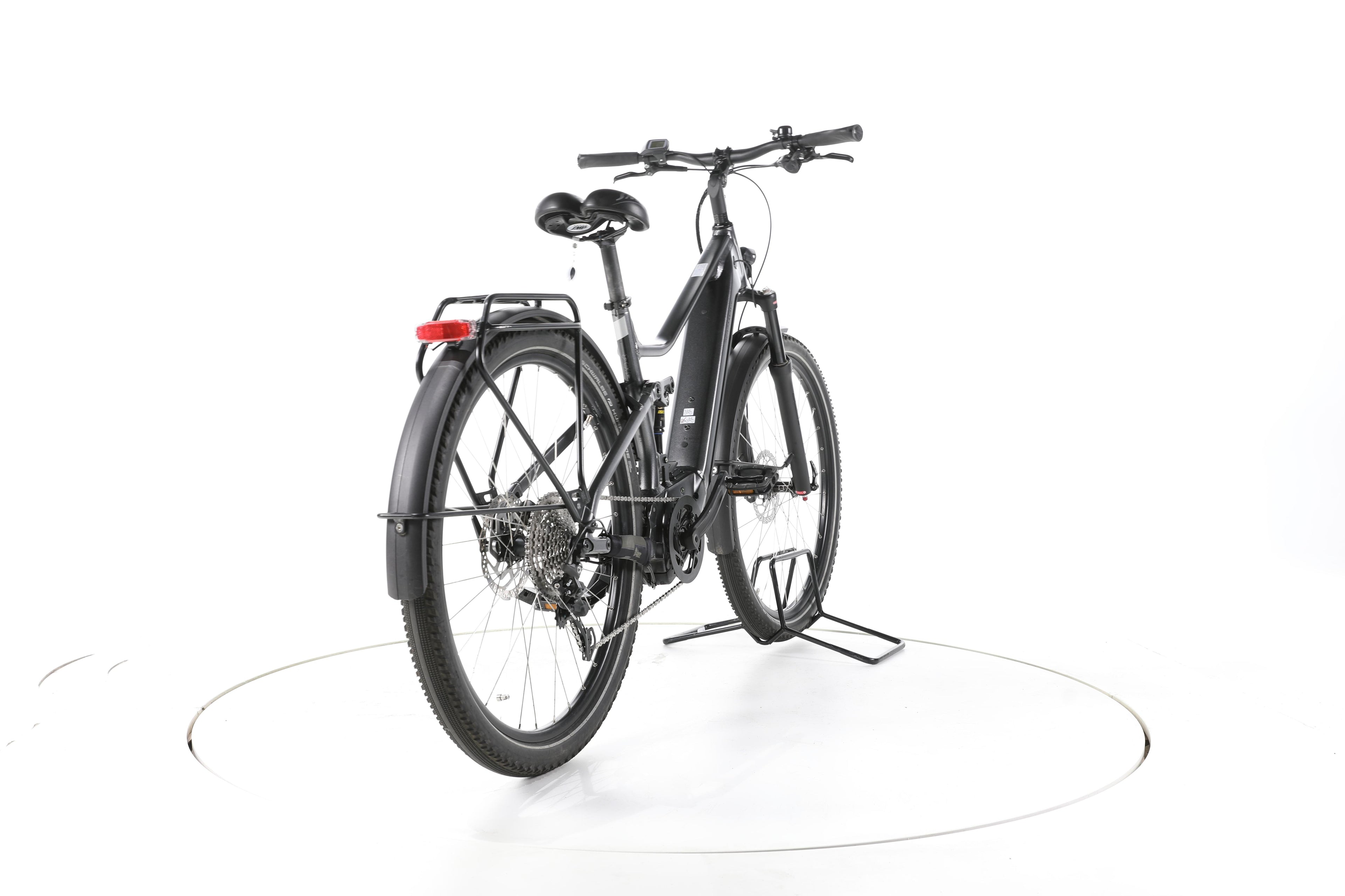 Bergamont E-Horizon FS Edition SUV E-Bike - Image 11