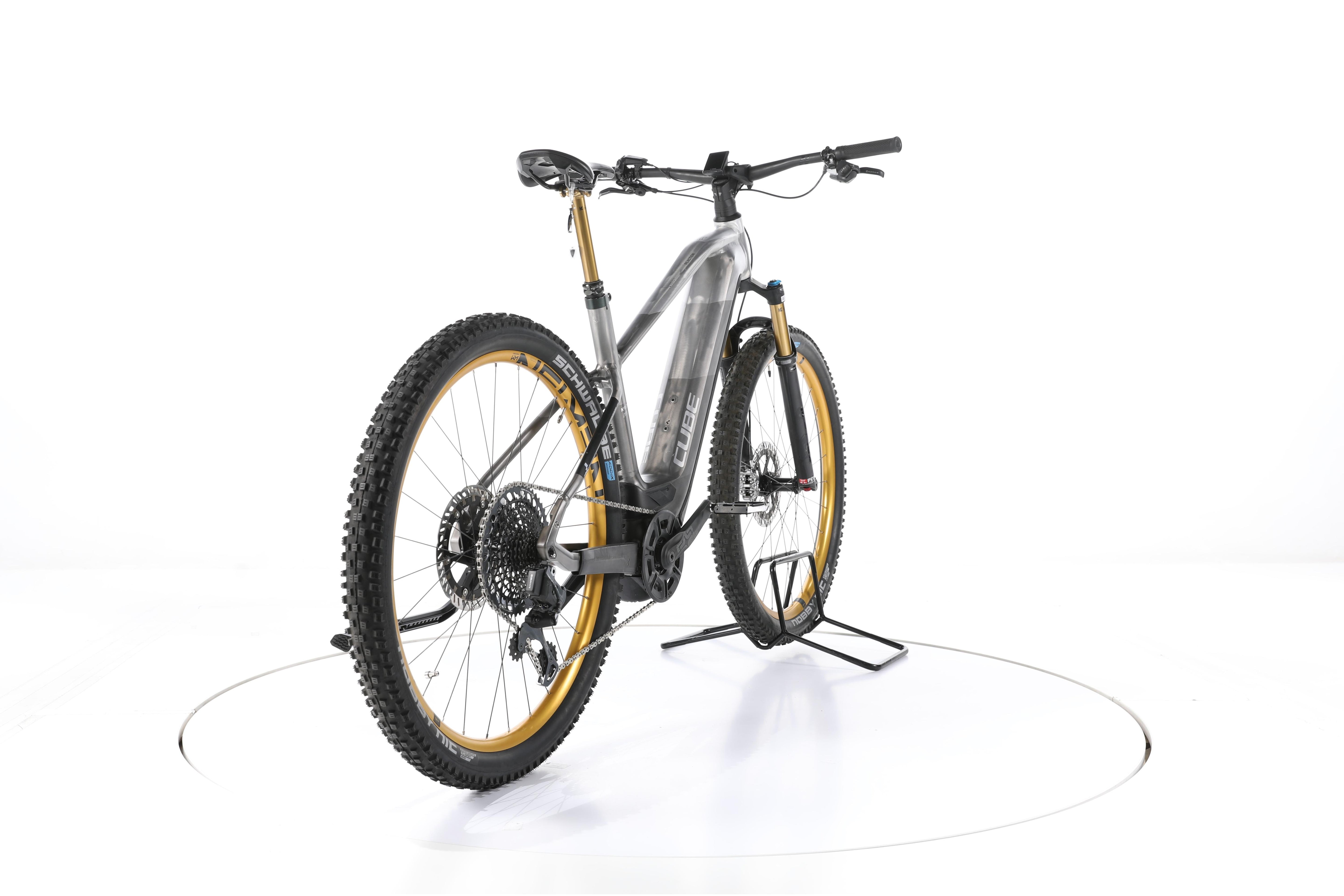 Cube Reaction Hybrid limited edition E-Bike - Image 11