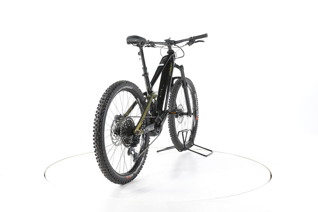 Conway Xyron S 5.0 Carbon Fully E-Bike Carbon 2023 - Image 11