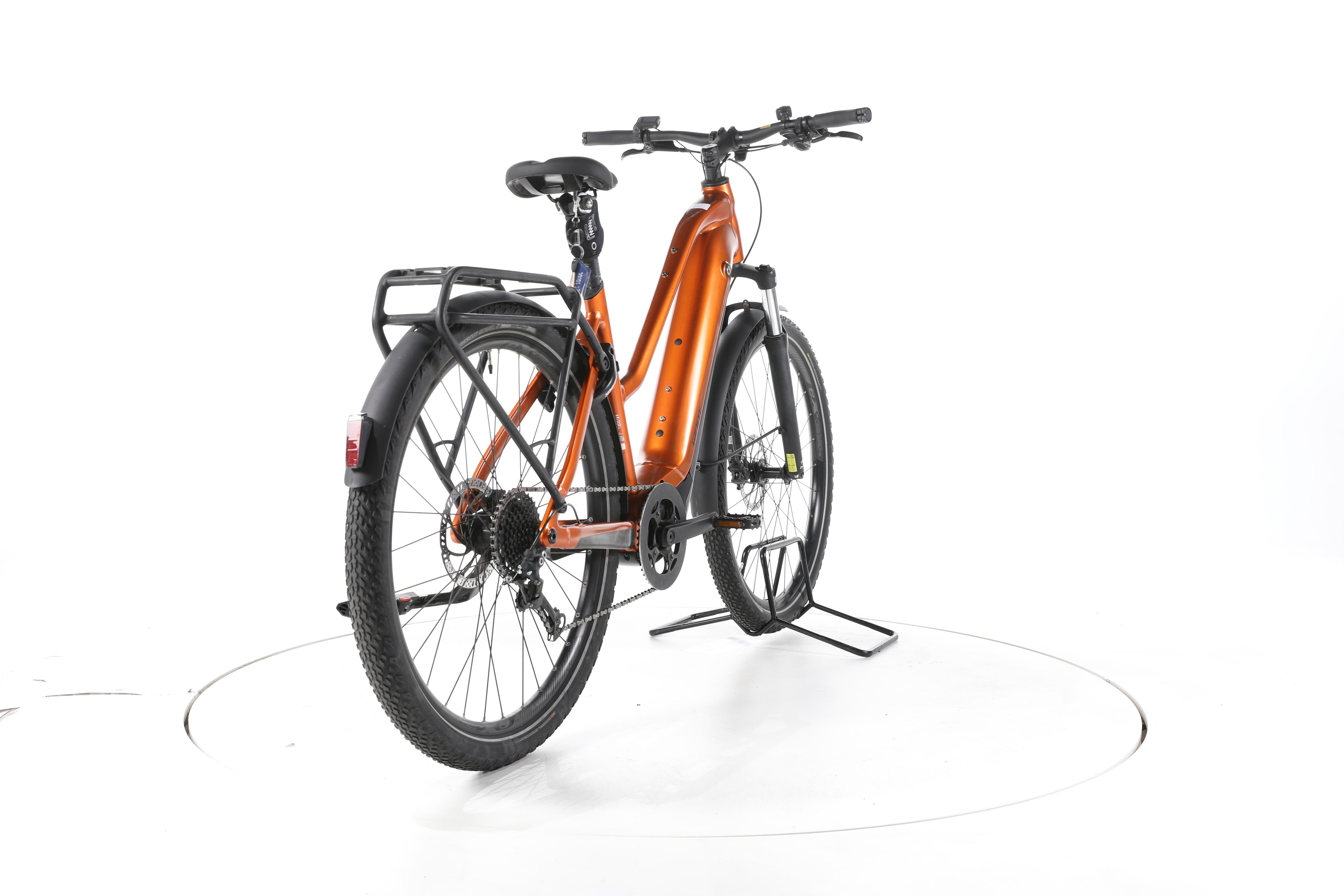 Giant Explore E+ 2 STA Trekking E-Bike - Image 11