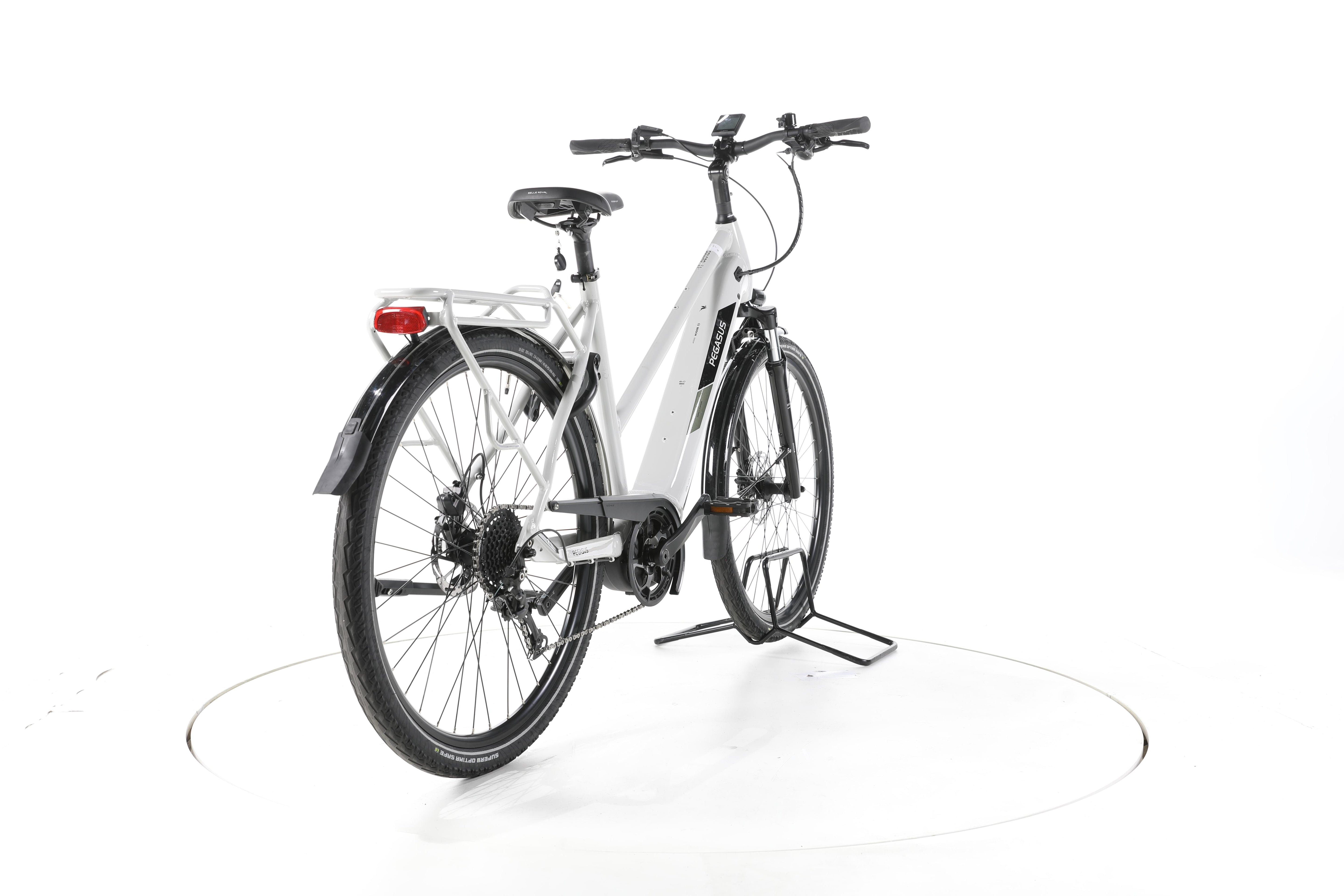 Pegasus Solero EVO 9 Trekking E-Bike - Image 11