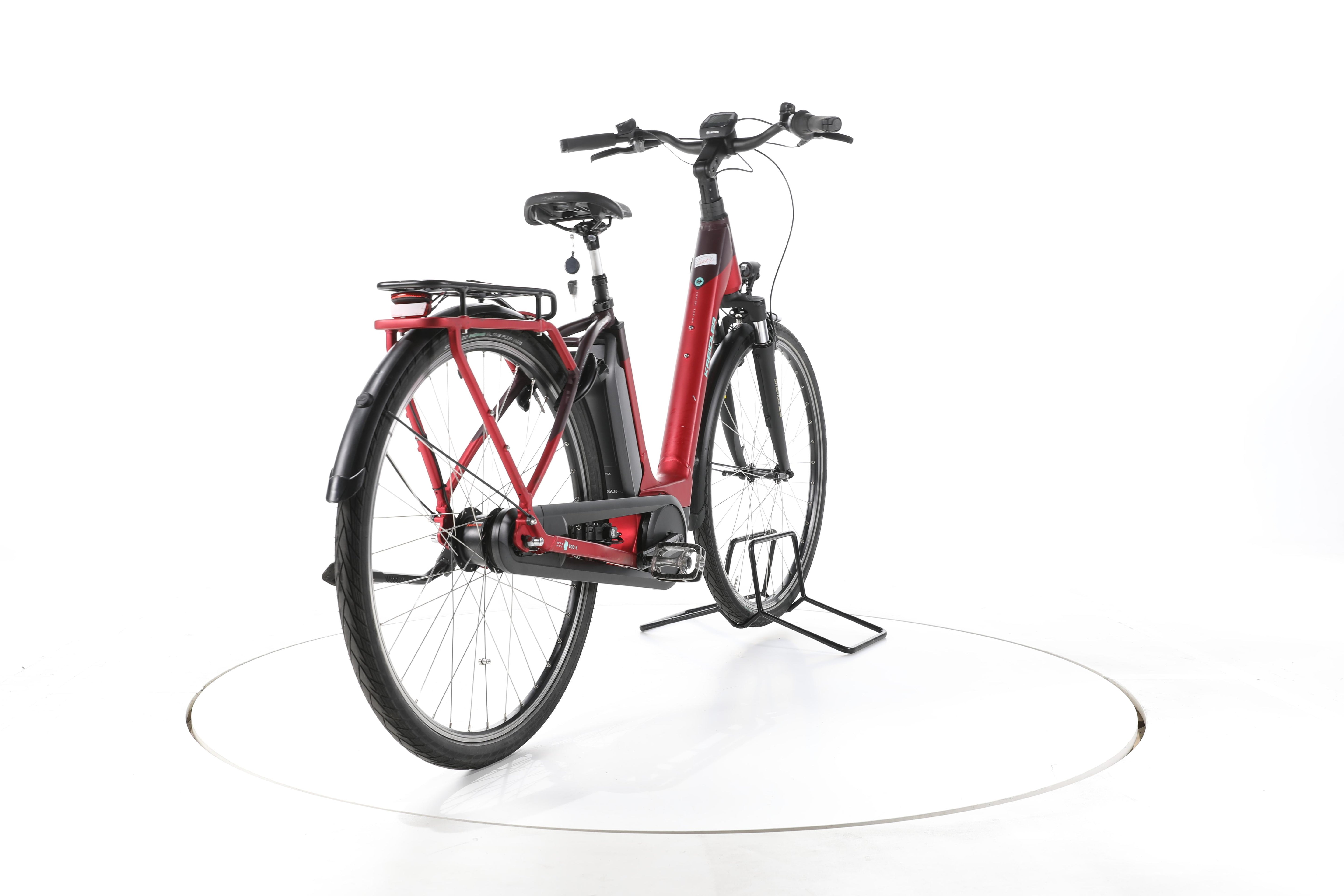 Kreidler Vitality Eco 6 Comfort City E-Bike Tiefeinsteiger - Image 11