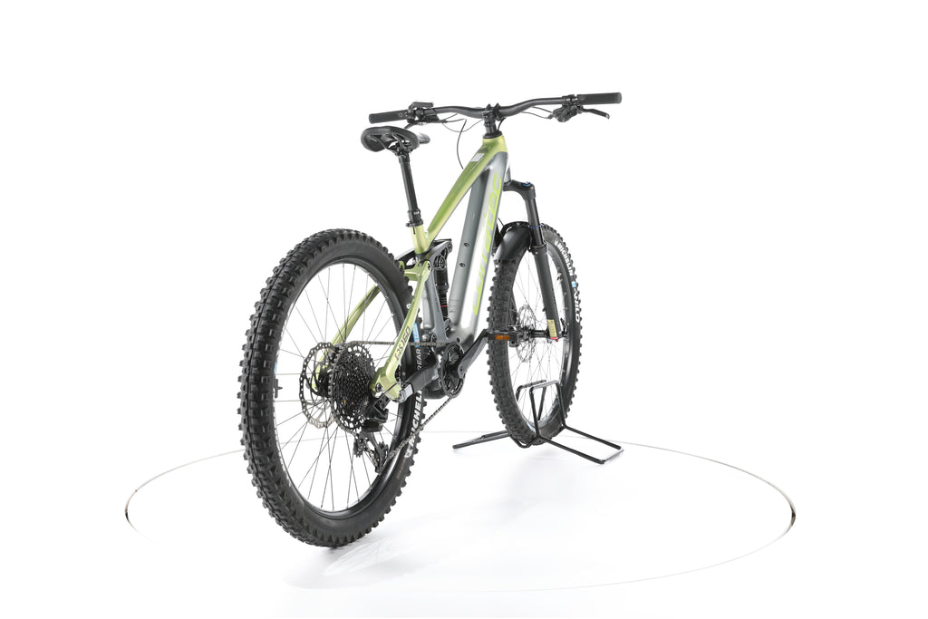 Corratec E-Power RS 160 Elite Fully E-Bike 2024 - Image 11