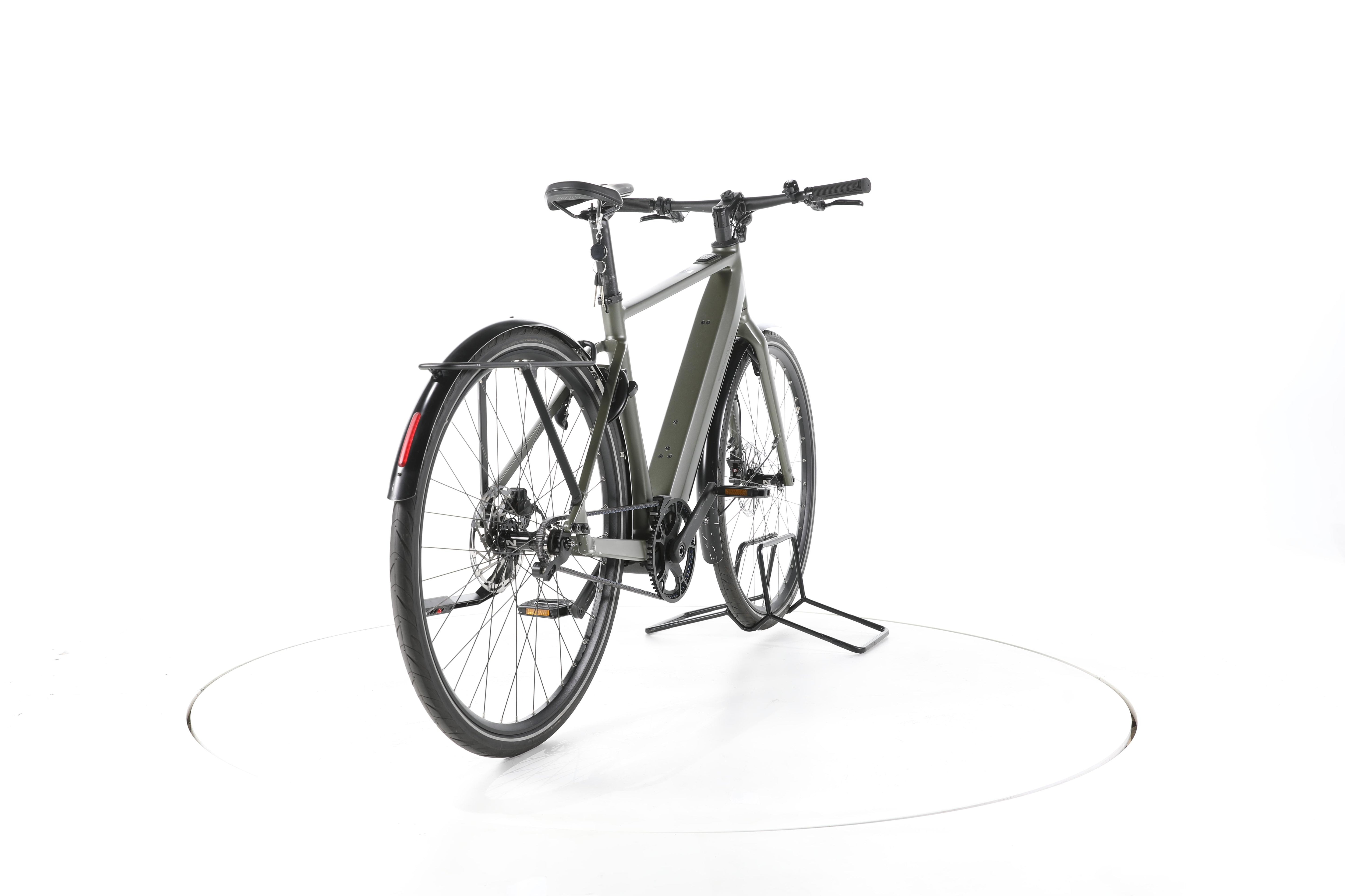 Riese & Müller UBN Five Single E-Bike - Image 11