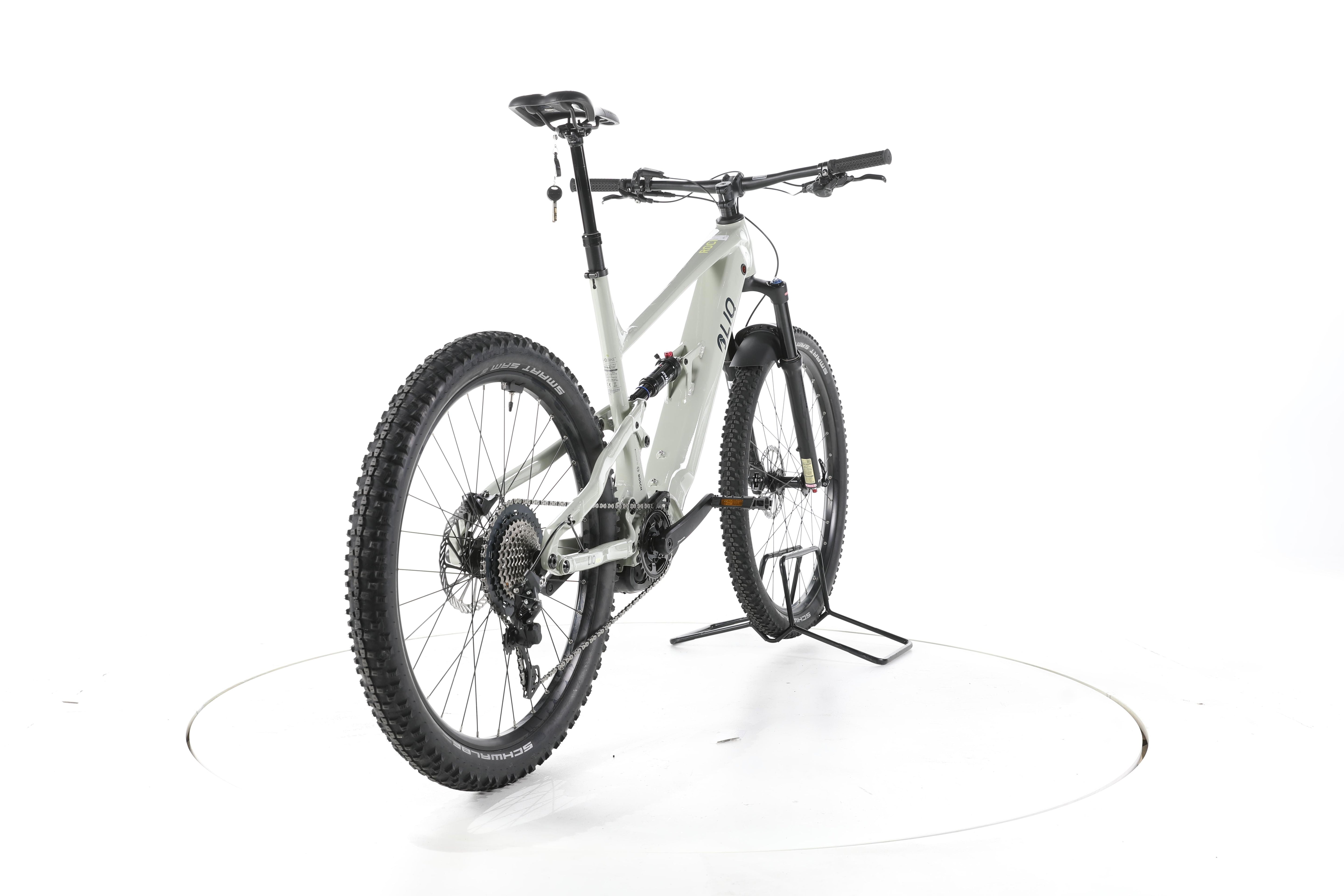 LIQBIKE LIQ ROCK E-Bike Fully - Image 11