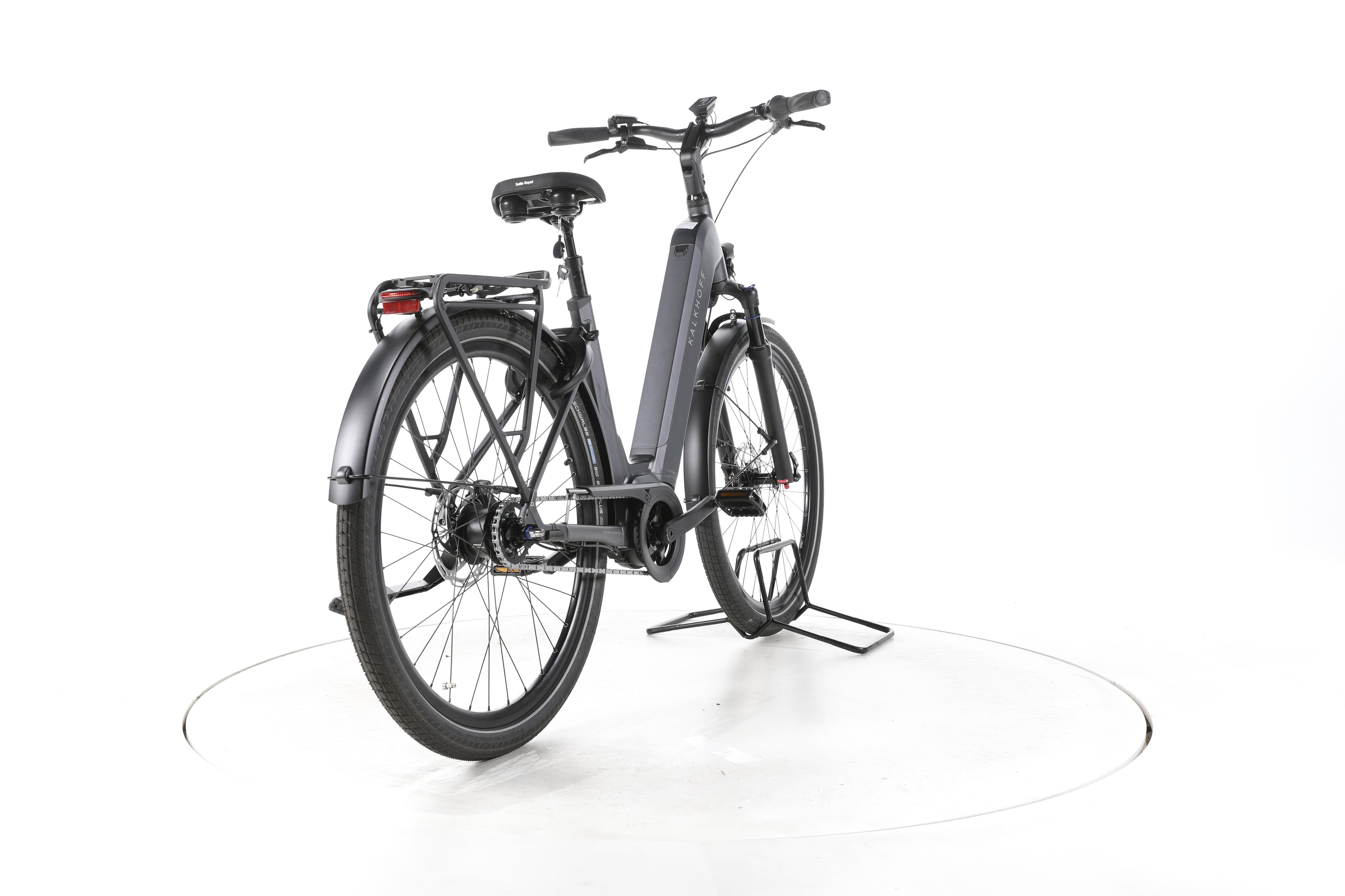 Kalkhoff Image 5.B Move+ City E-Bike Tiefeinsteiger - Image 11
