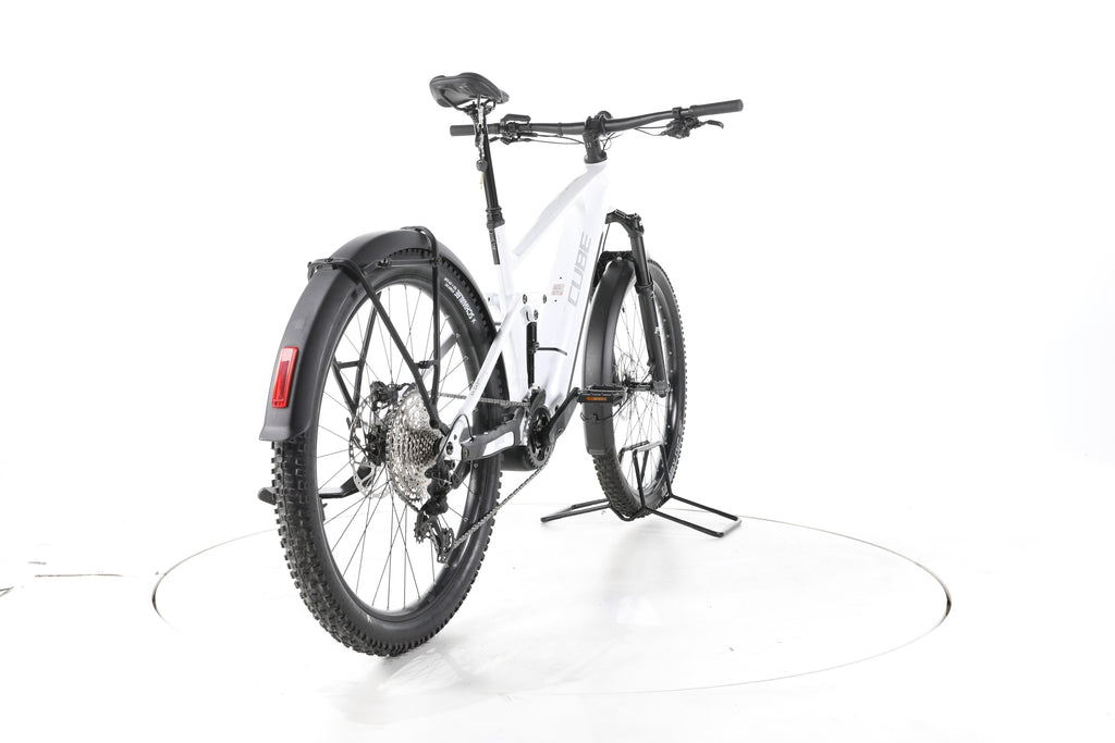 Cube Stereo Hybrid One 44 EXC Allroad SUV E-Bike 2025 - Image 11