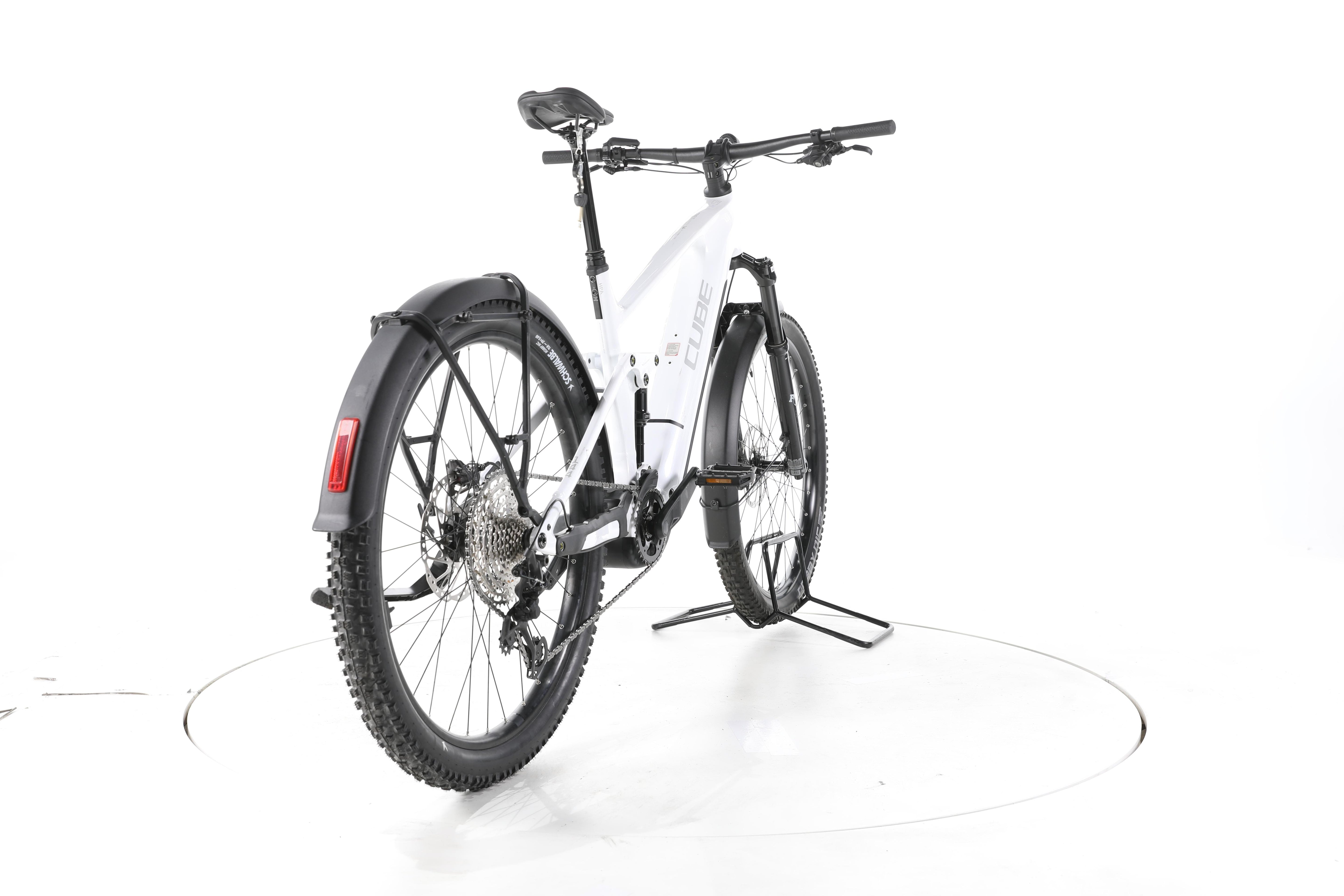 Cube Stereo Hybrid One 44 EXC Allroad SUV E-Bike 2025 - Image 11