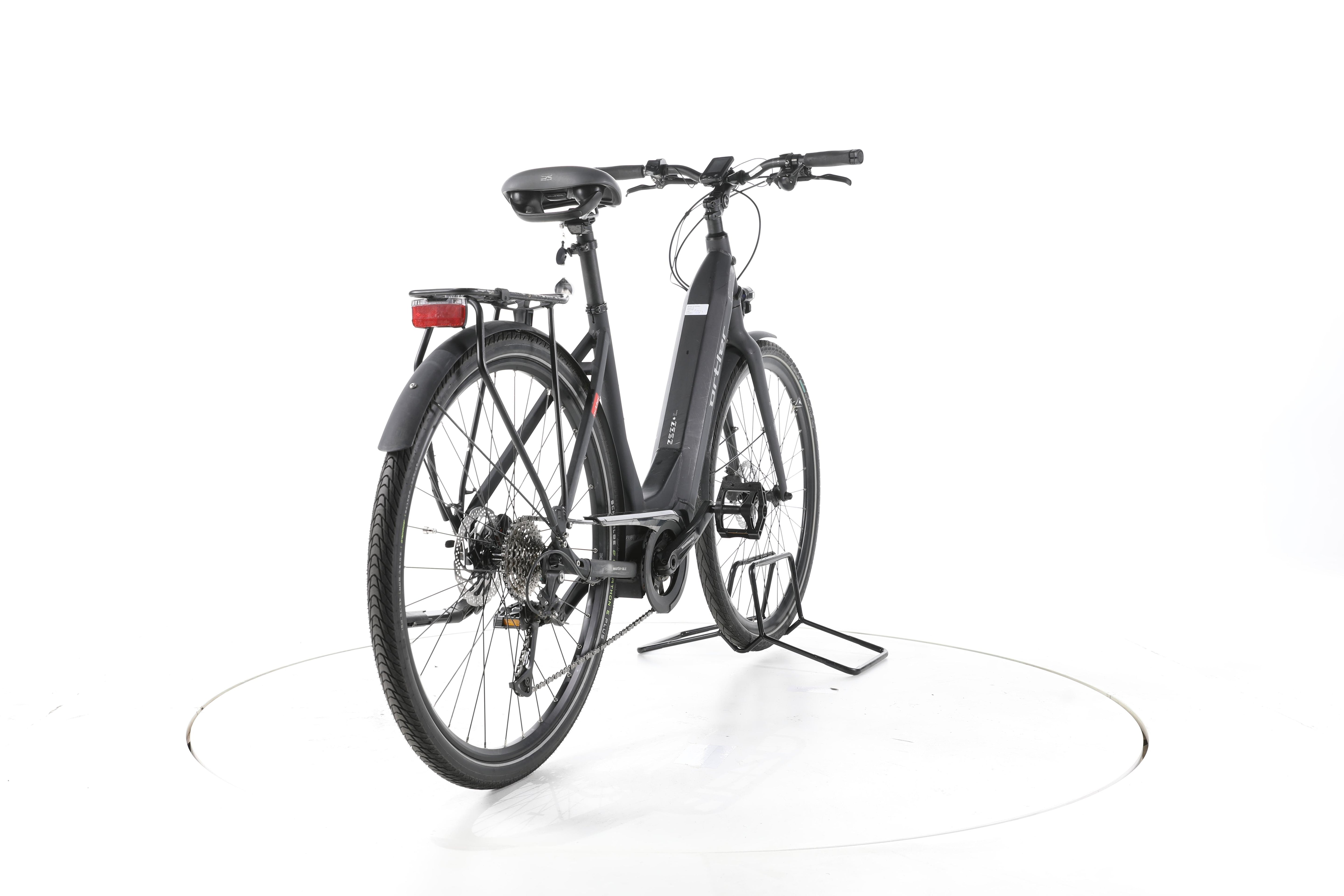 Ortler Munich 7000 Trekking E-Bike Tiefeinsteiger - Image 11