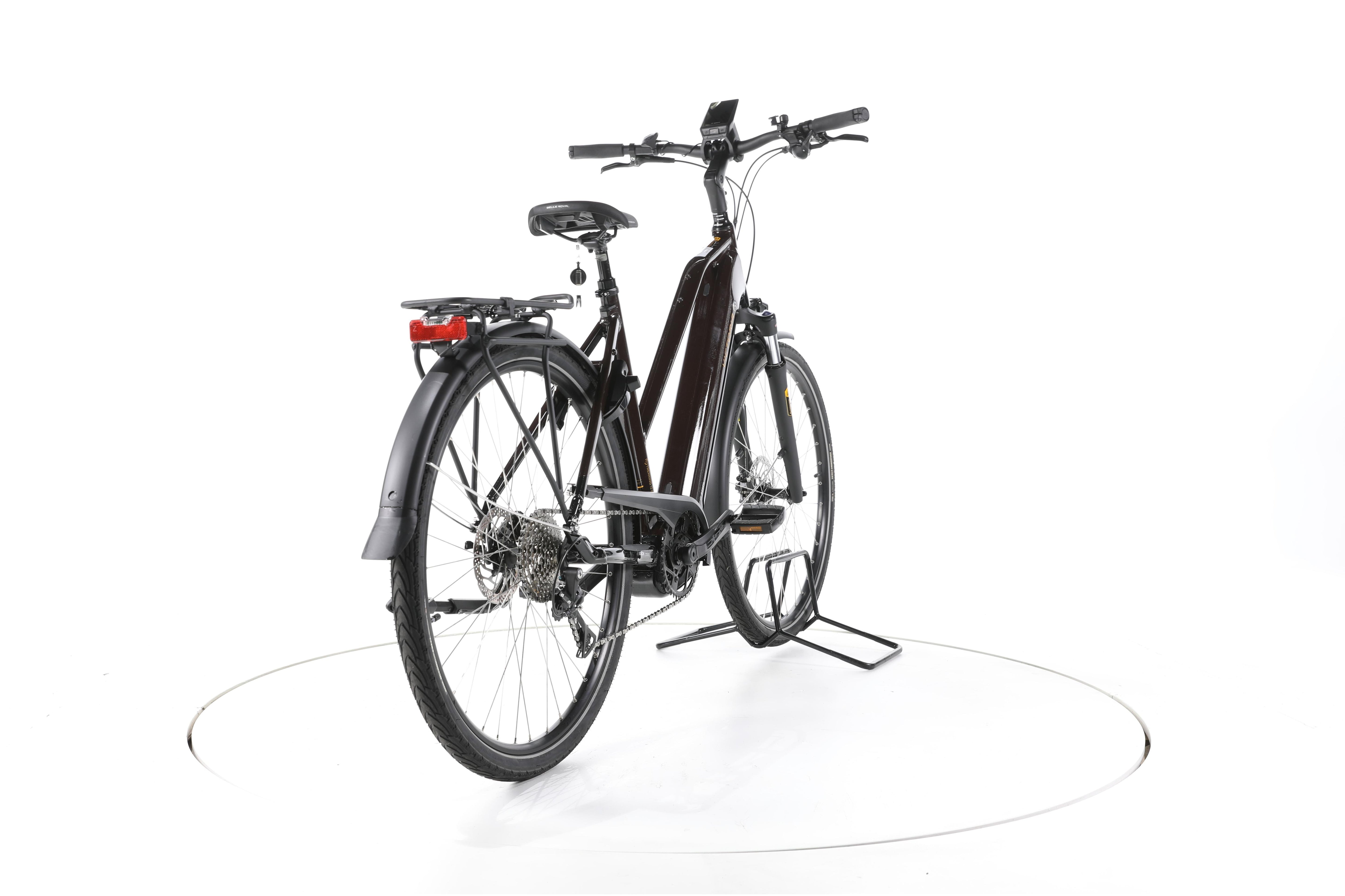 Victoria eTrekking 12.8 Trekking E-Bike - Image 11