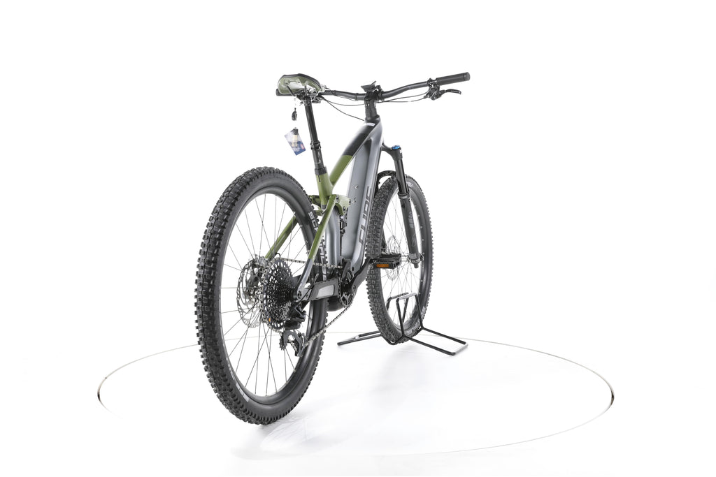 Cube Stereo Hybrid 140 HPC TM Fully E-Bike Carbon 2023 - Image 11