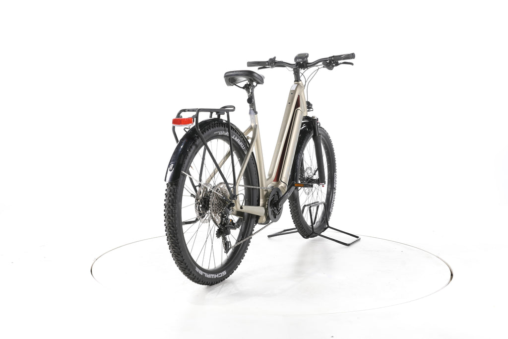 Diamant Zouma Deluxe Trekking E-Bike Tiefeinsteiger - Image 11