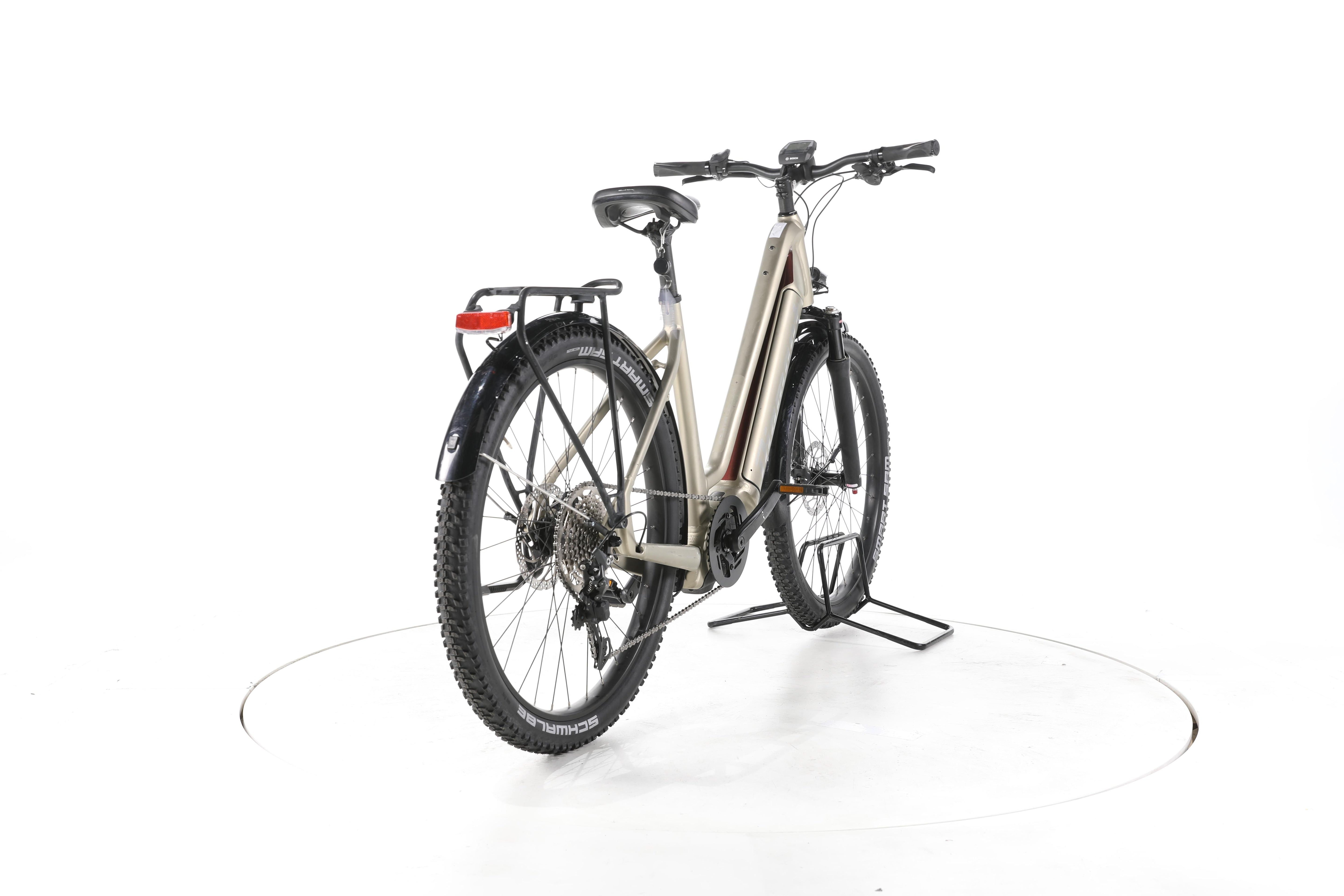 Diamant Zouma Deluxe Trekking E-Bike Tiefeinsteiger - Image 11