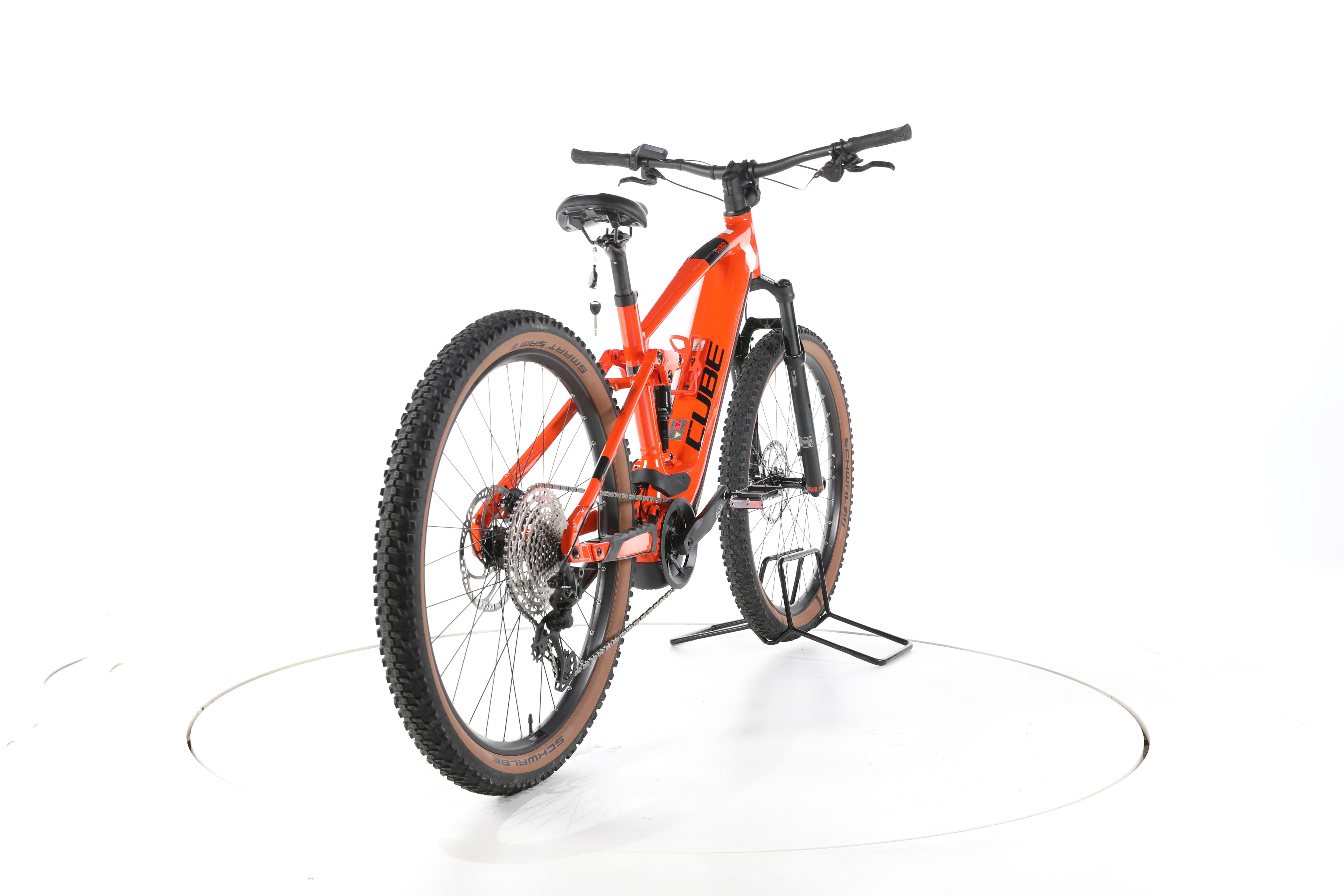 Cube Stereo Hybrid 120 Race Fully E-Bike 2024 - Image 11