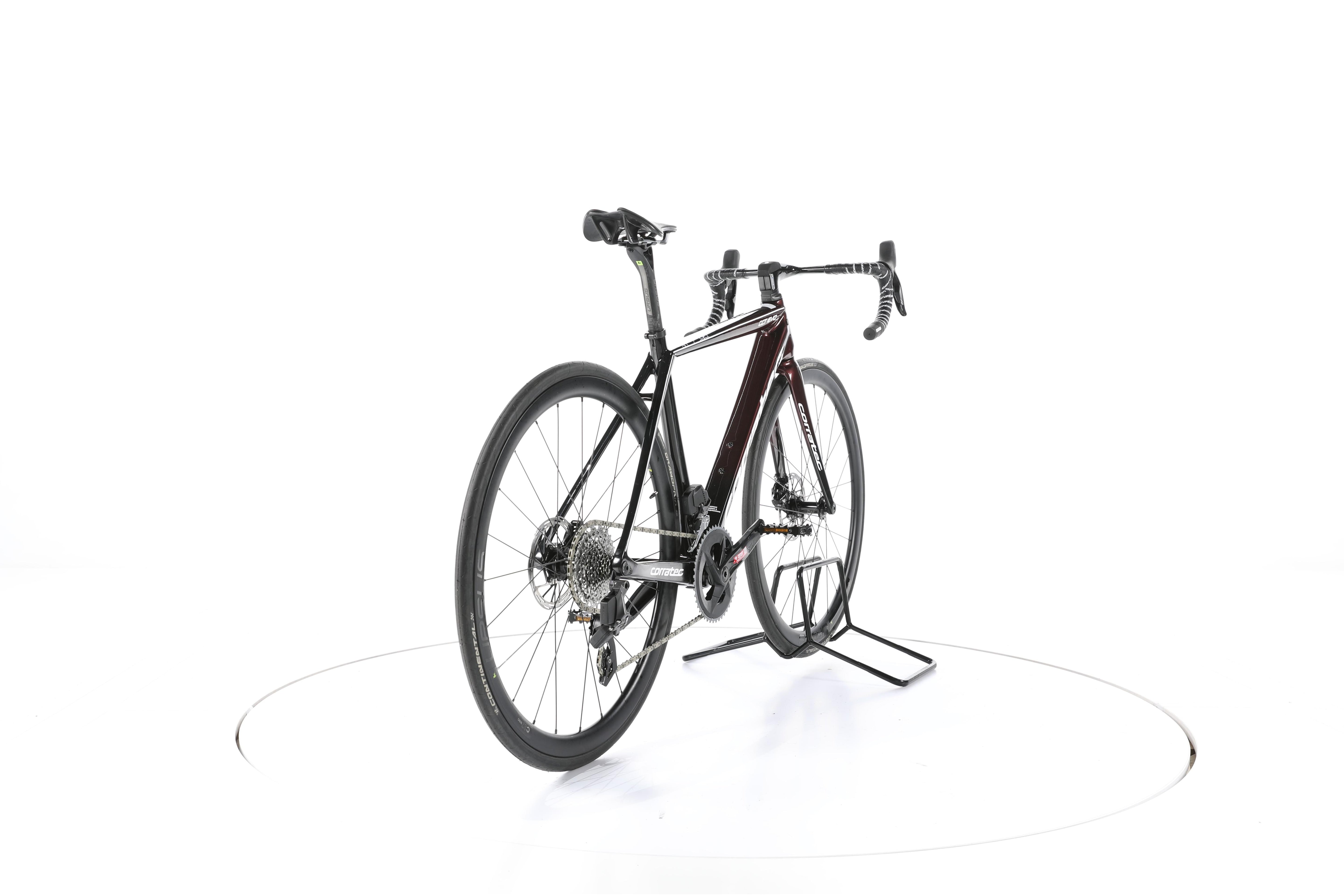 Corratec CCT Evo Factory Team Rennrad Carbon - Image 11