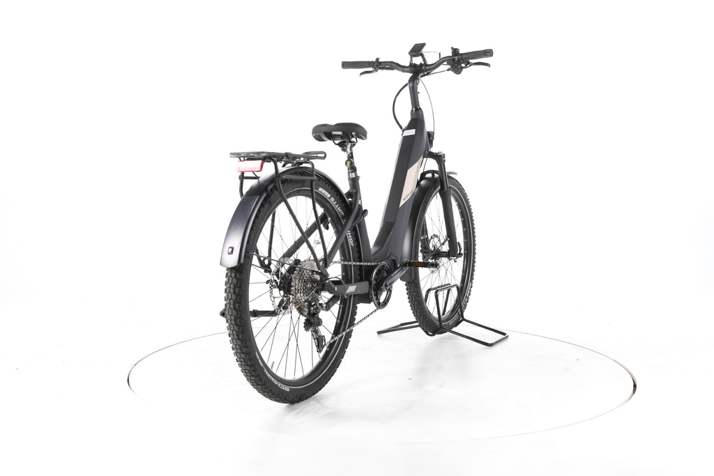 MORRISON SUB 4.0 Trekking E-Bike Tiefeinsteiger - Image 11