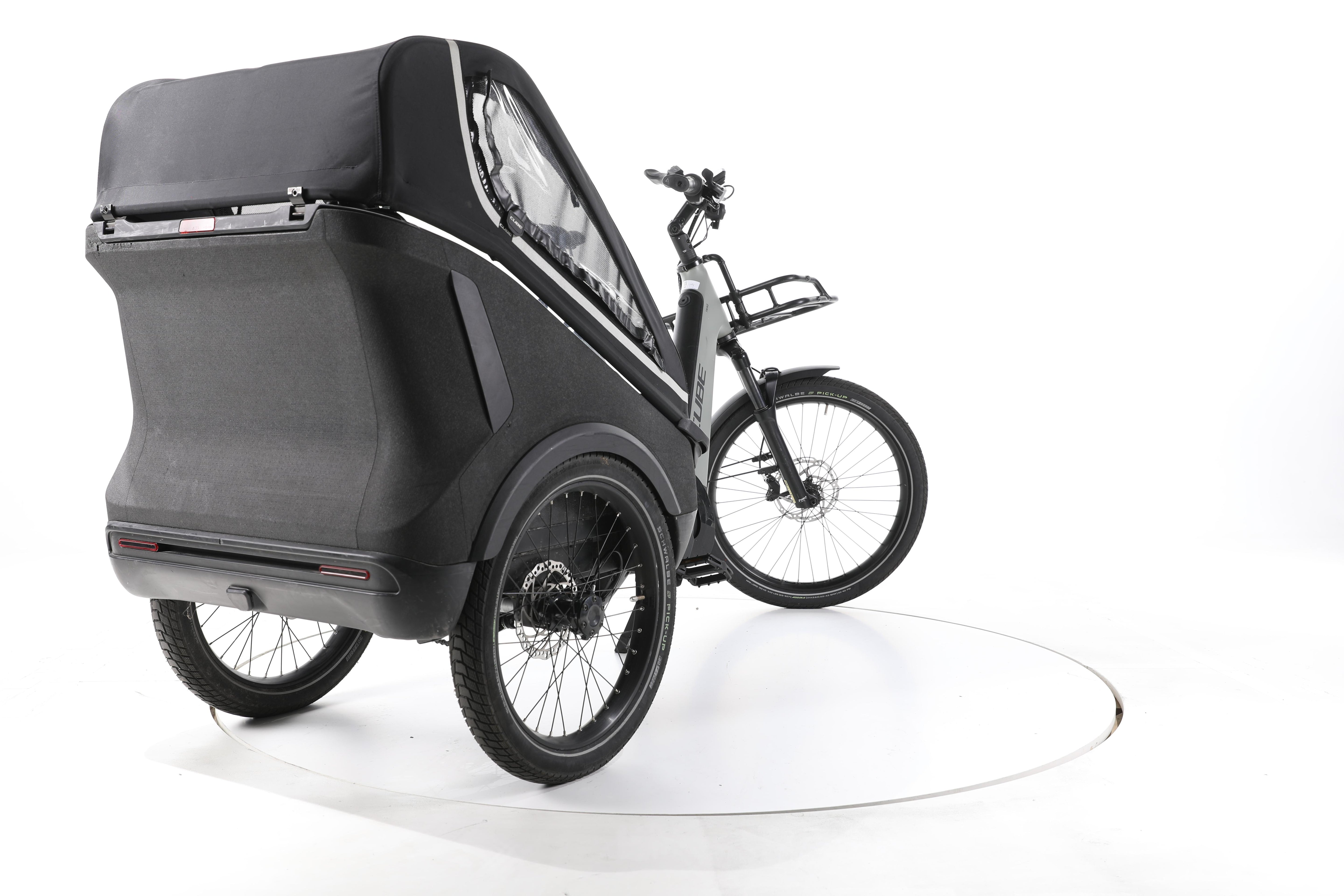Cube Trike Hybrid Family E-Lastenrad - Image 11