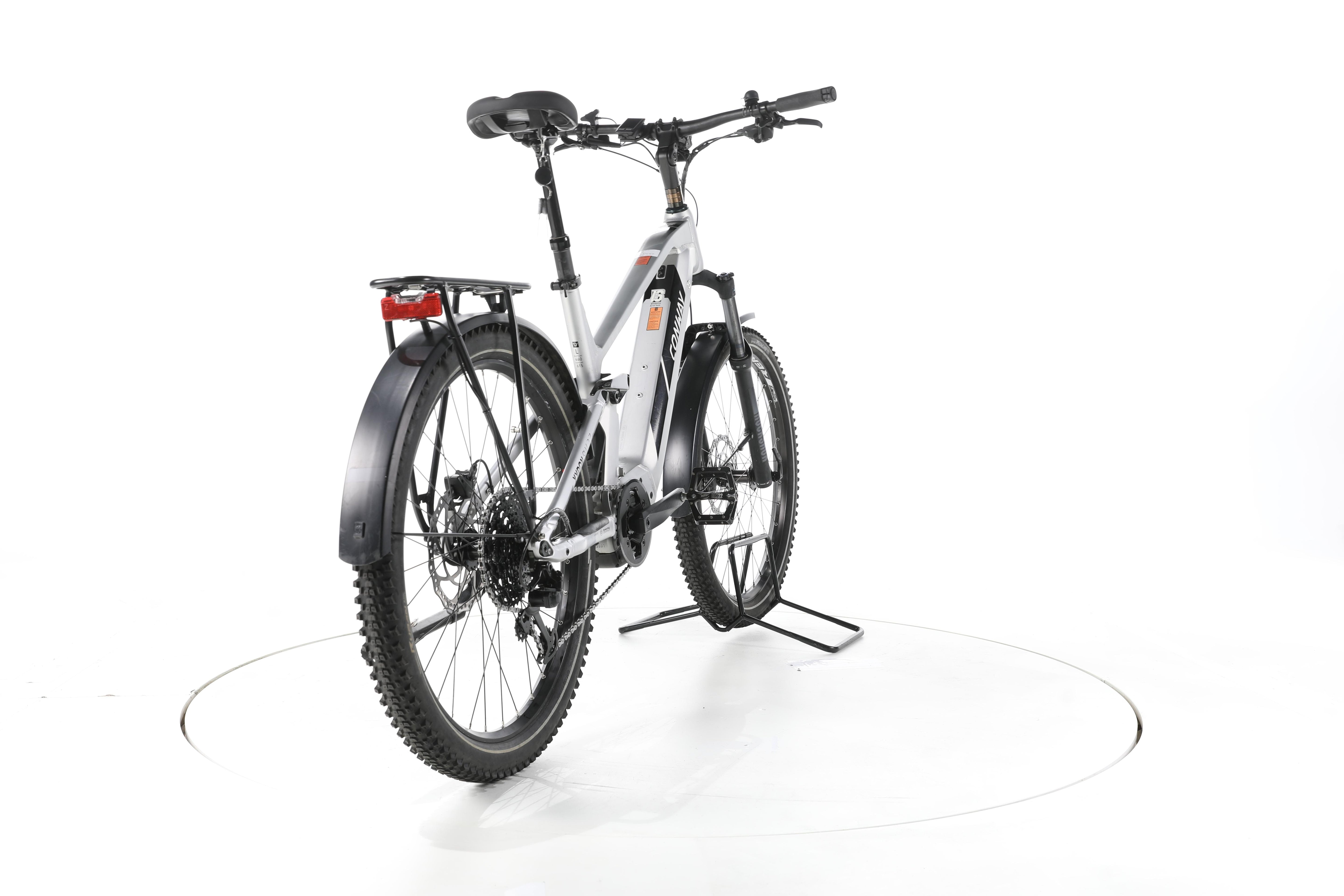 Conway Xyron SUV 2.7 SUV E-Bike - Image 11
