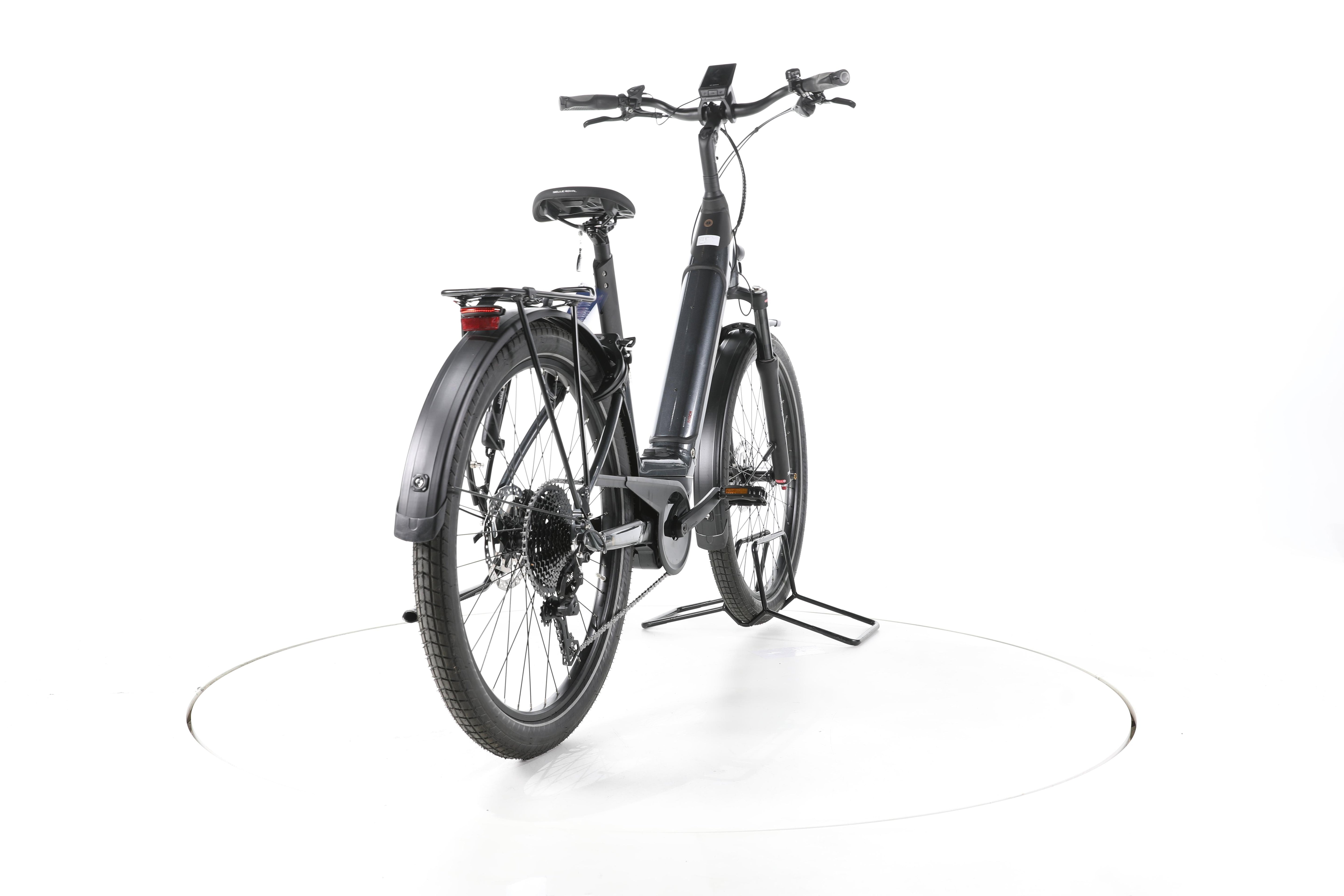Kreidler Vitality Eco 10 Sport Trekking E-Bike Tiefeinsteiger - Image 11
