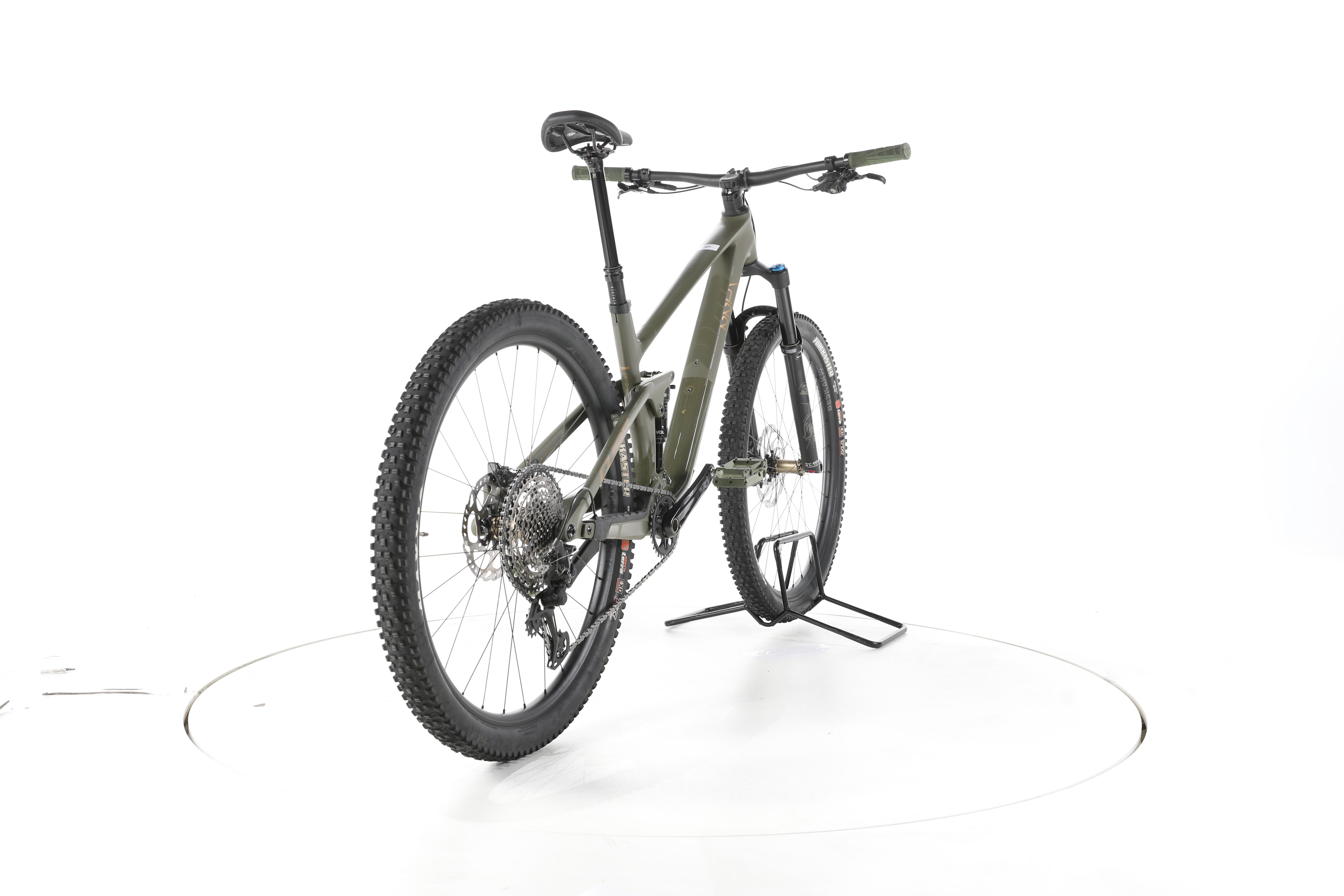 Cube Stereo One22 C:62 TM Fahrrad Fully - Image 11