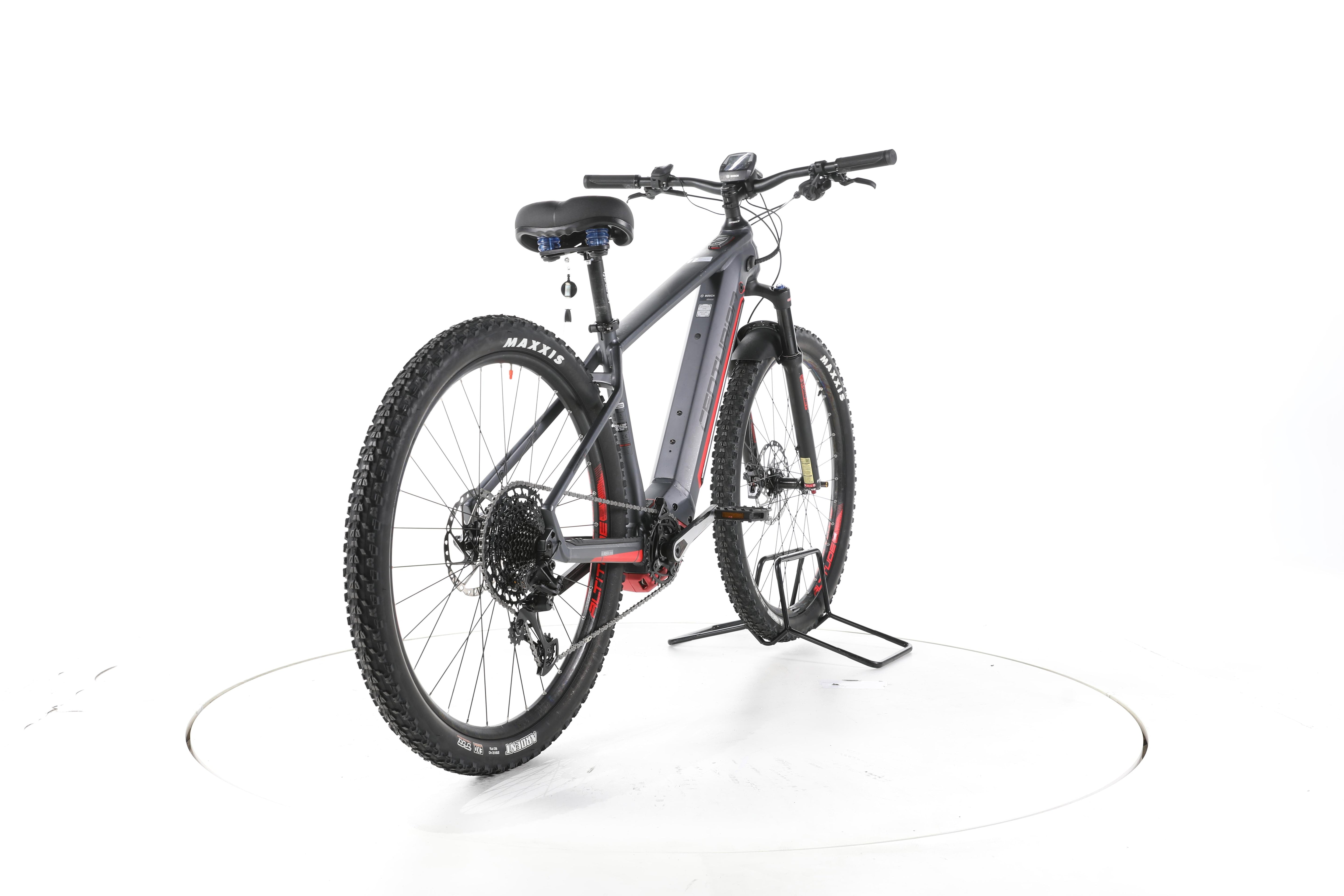 Centurion Backfire E R860i E-Bike - Image 11