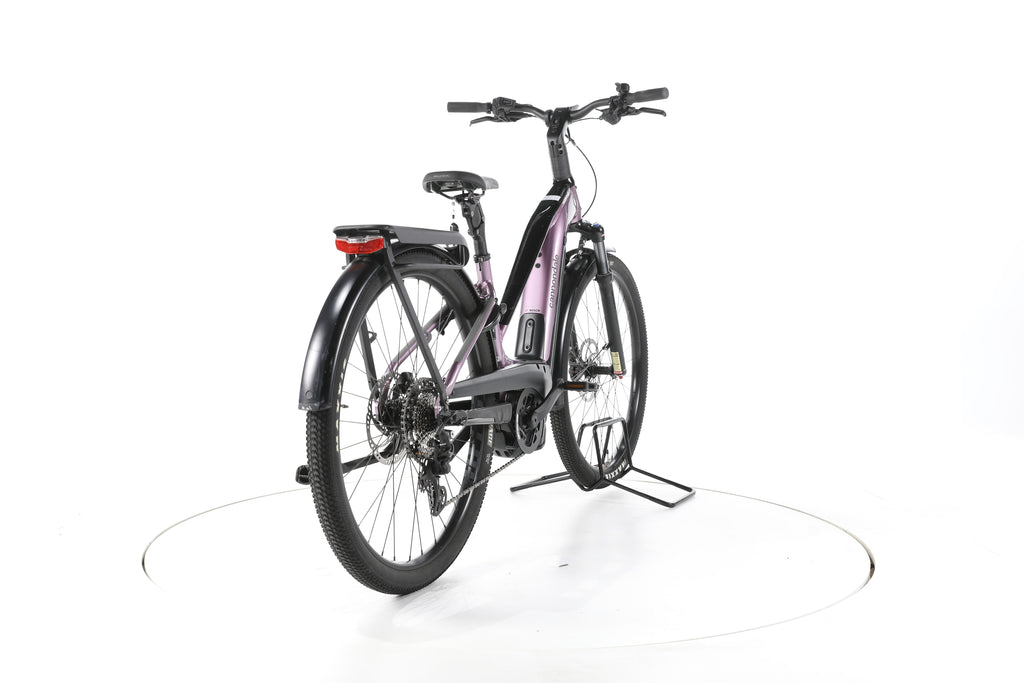 Cannondale Tesoro NEO X1 Trekking E-Bike - Image 11