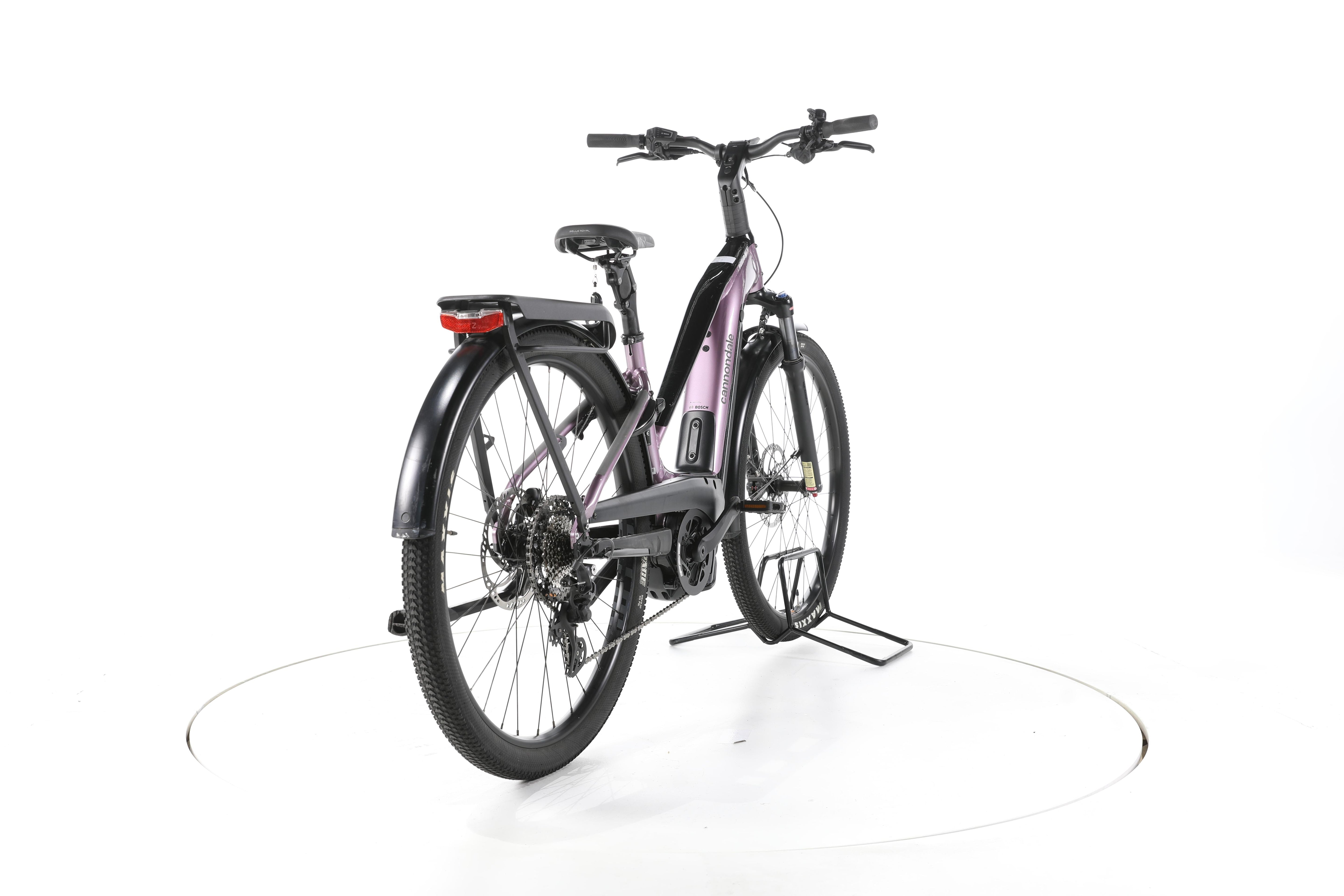 Cannondale Tesoro NEO X1 Trekking E-Bike - Image 11