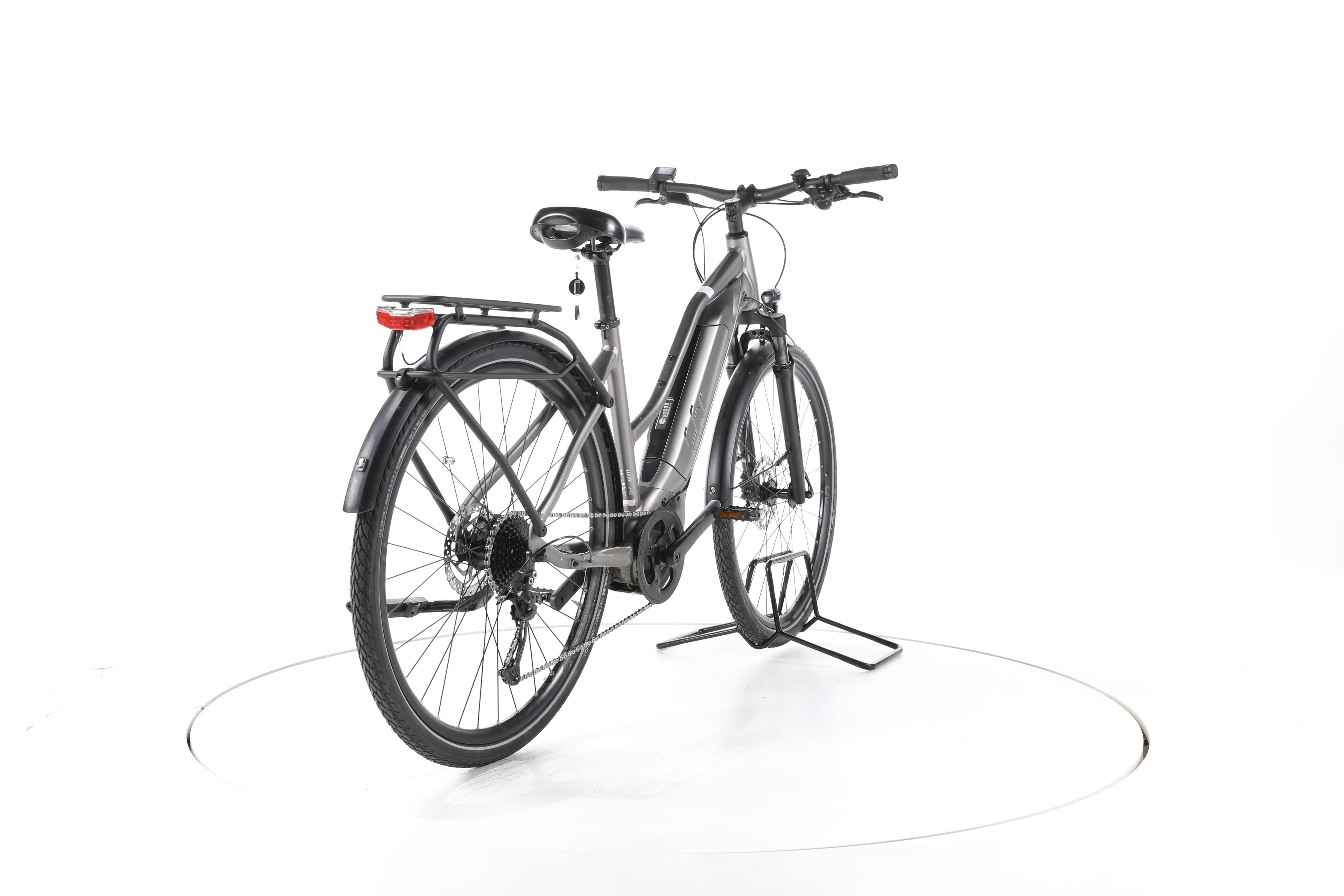 Liv Amiti-E+ 3 Trekking E-Bike - Image 11