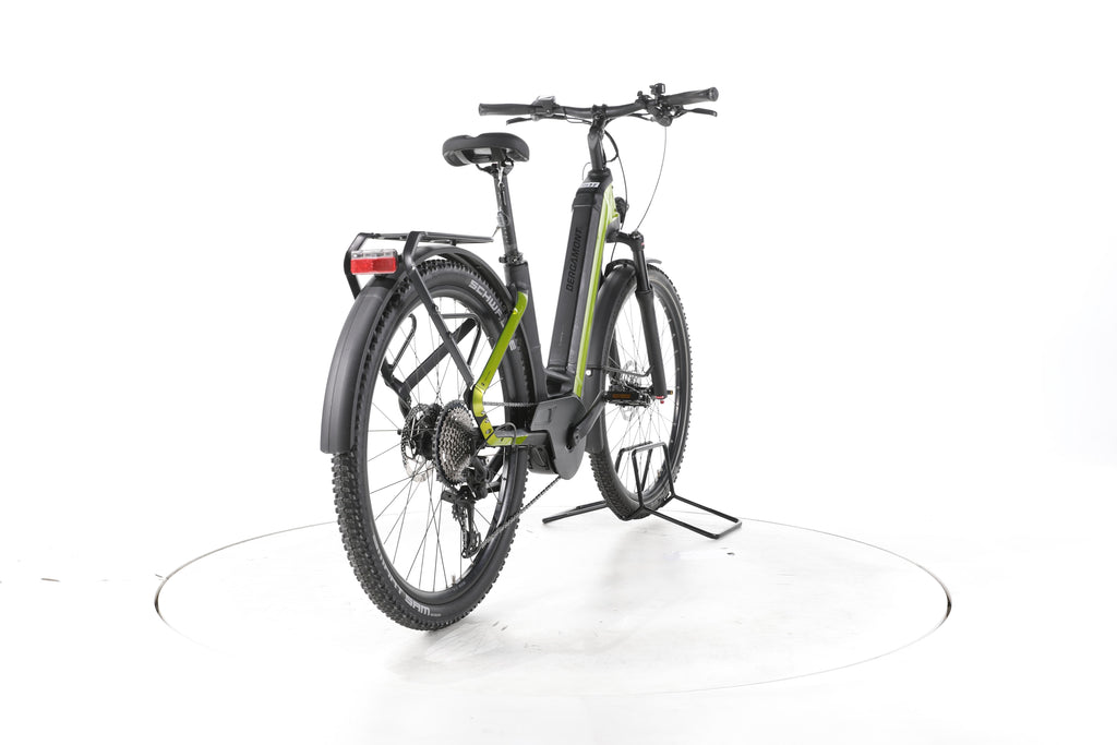 Bergamont E-Ville SUV Tour Trekking E-Bike Tiefeinsteiger - Image 11