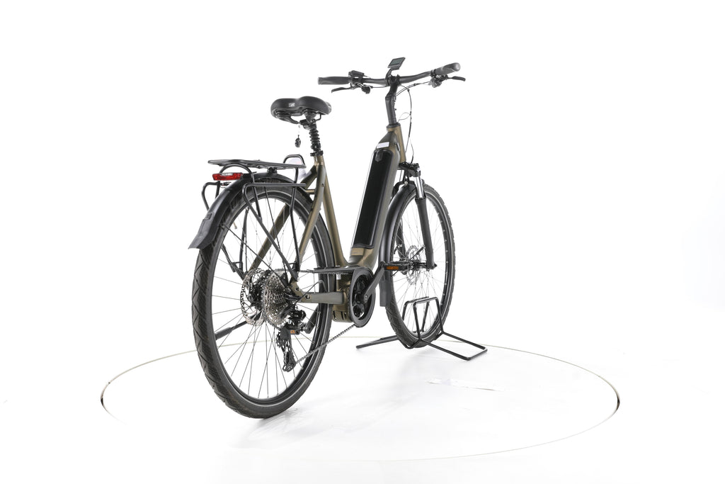 Velo de Ville AEB 990 Trekking E-Bike Tiefeinsteiger 2023 - Image 11