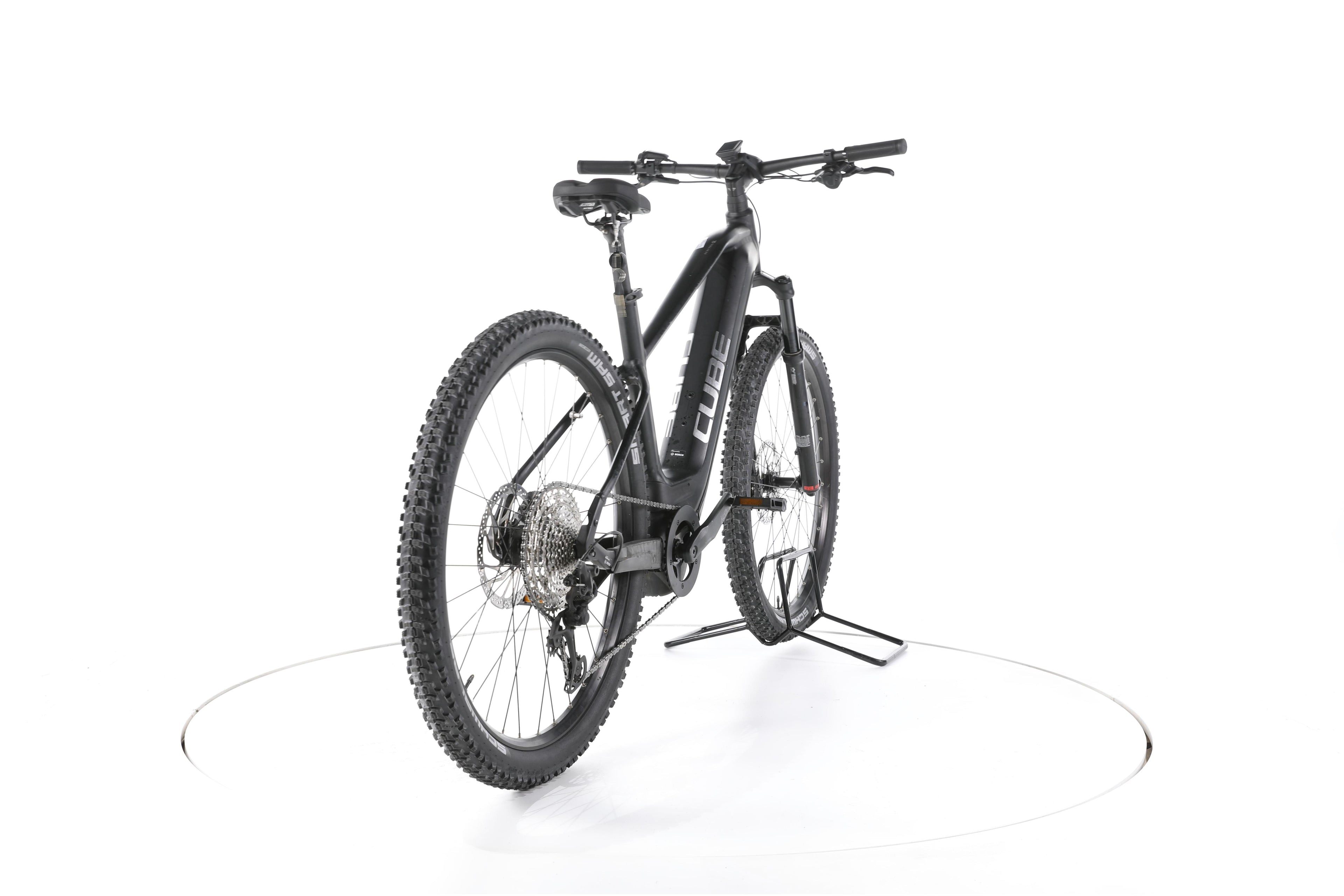 Cube Reaction Hybrid SL E-Bike - Image 11