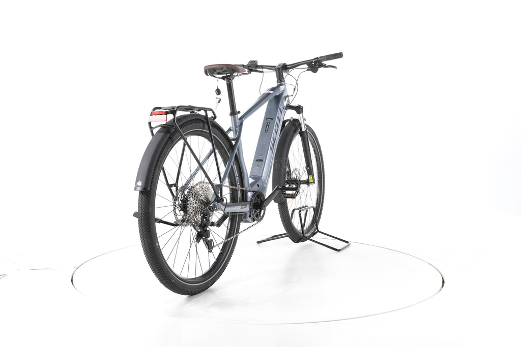 Scott Axis ERide Trekking E-Bike - Image 11