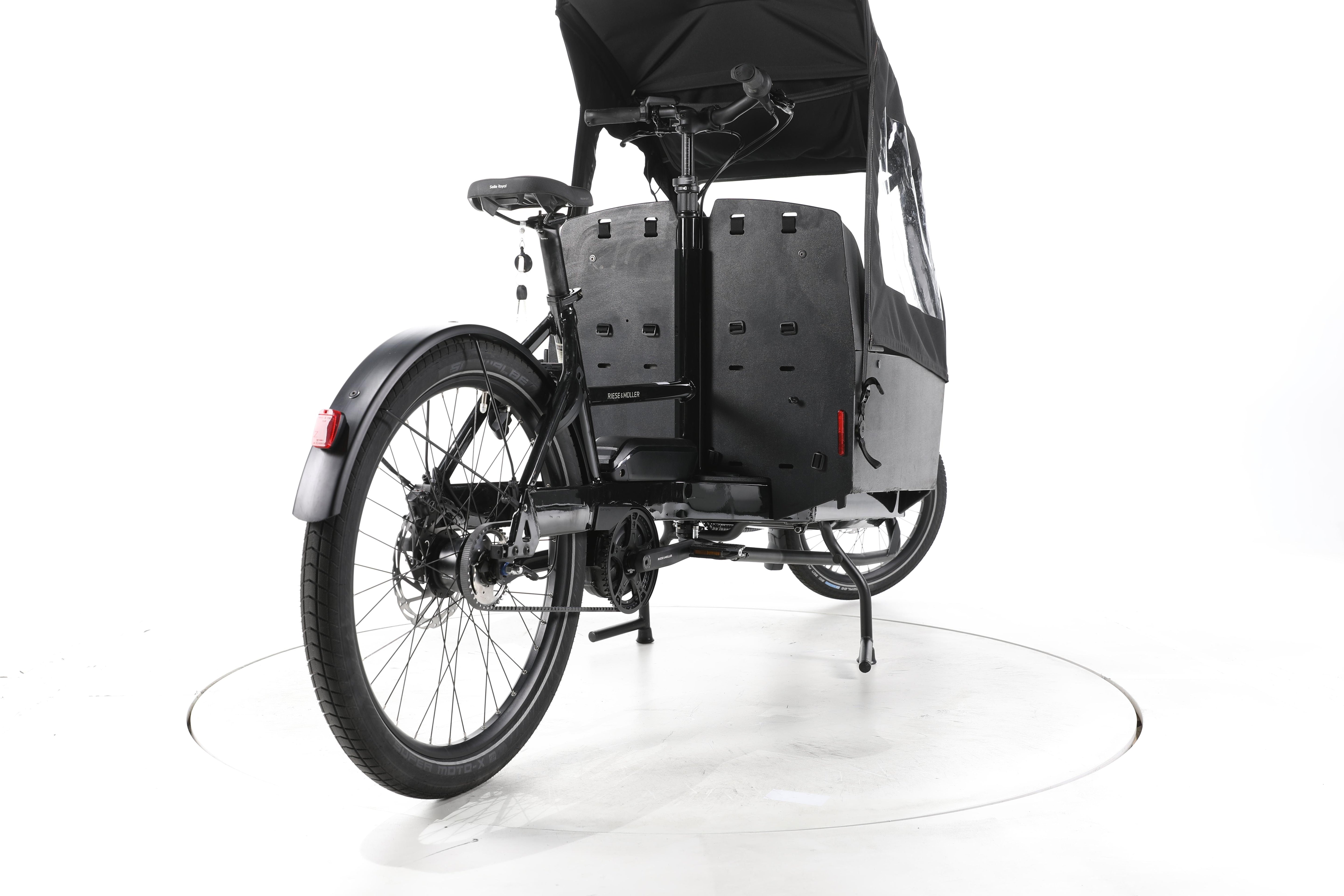 Riese & Müller Transporter2 65 vario E-Lastenrad - Image 11