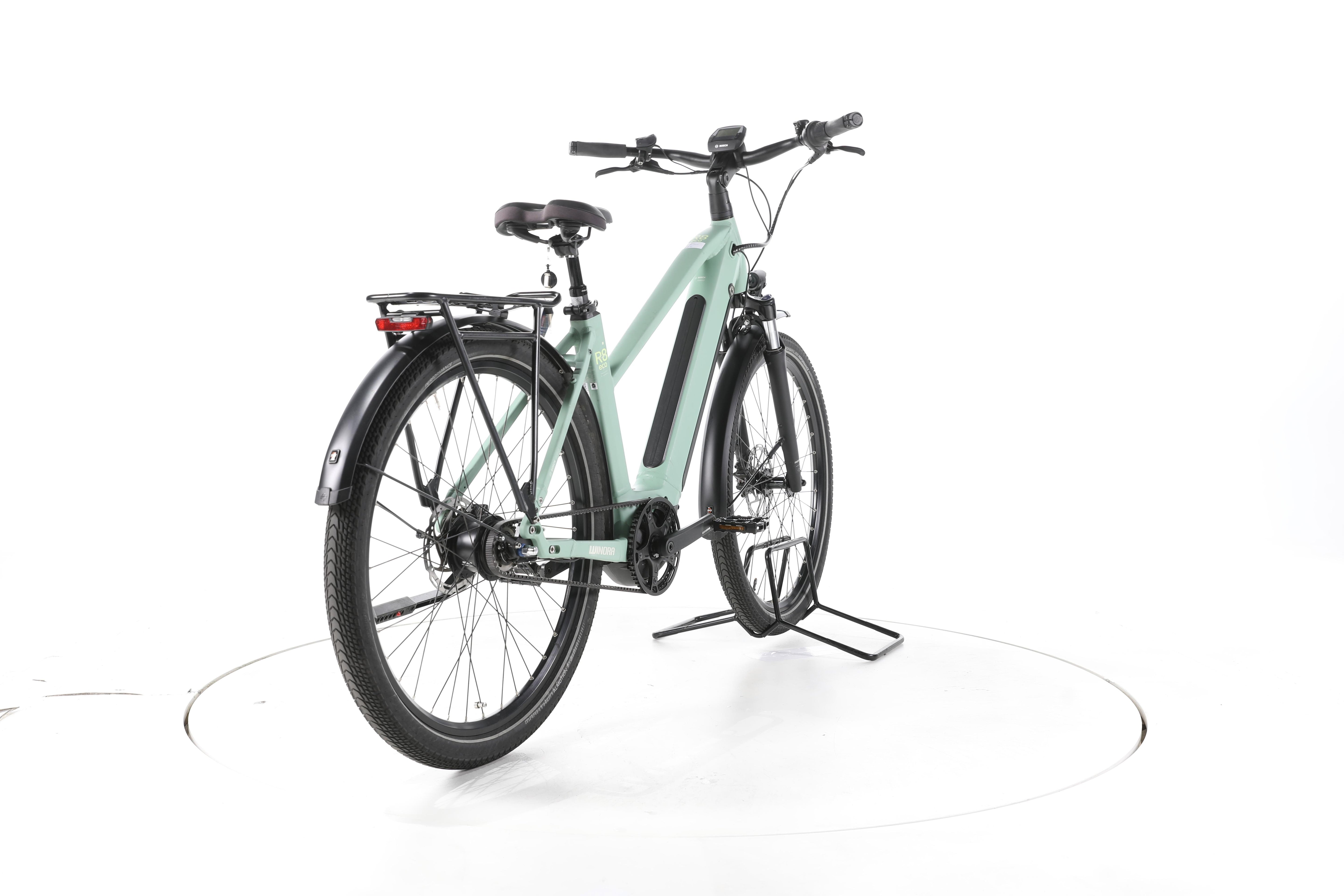 Winora Sinus R8f City E-Bike - Image 11