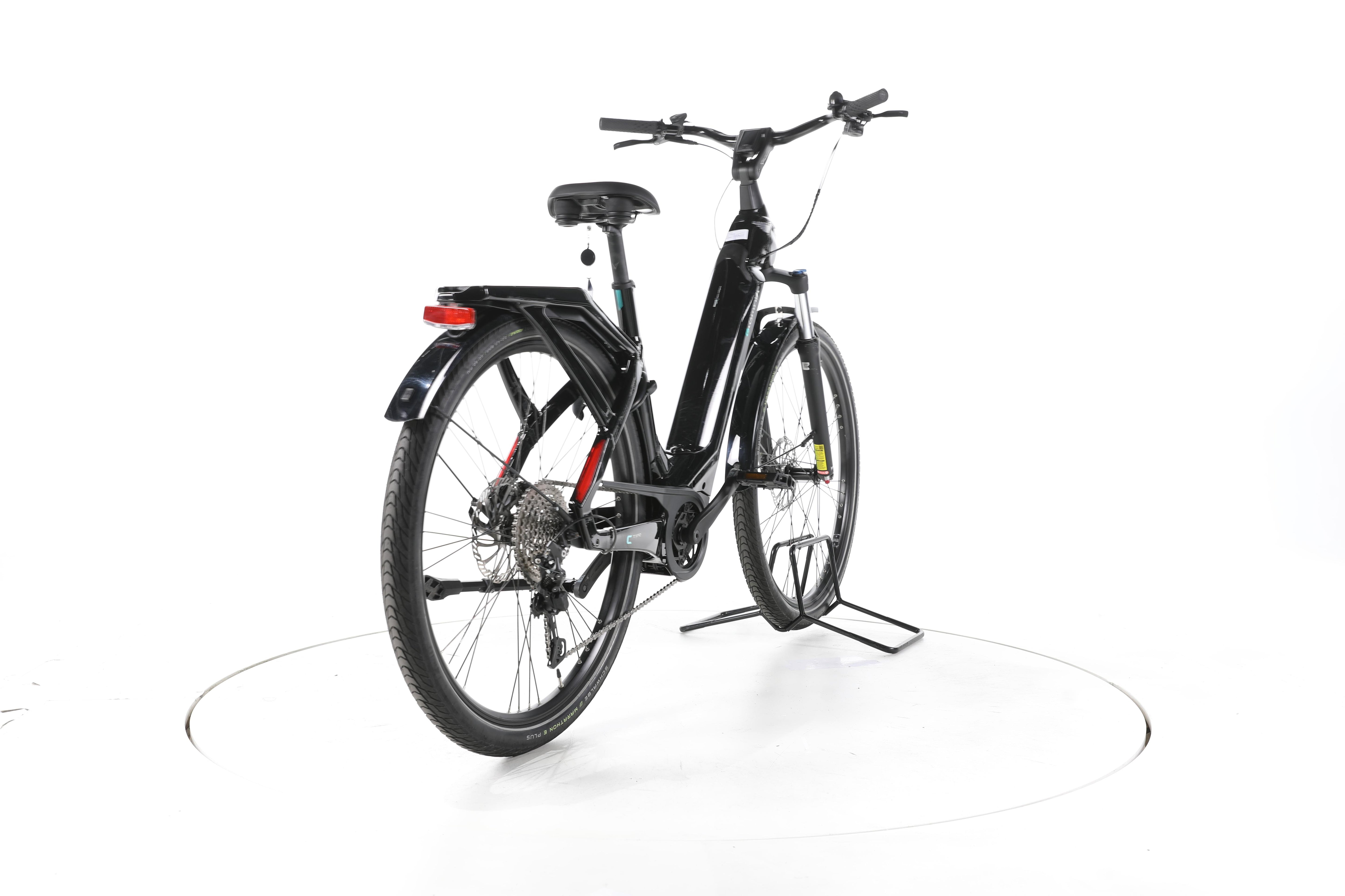Bianchi E Omnia C Type Trekking E-Bike Tiefeinsteiger - Image 11