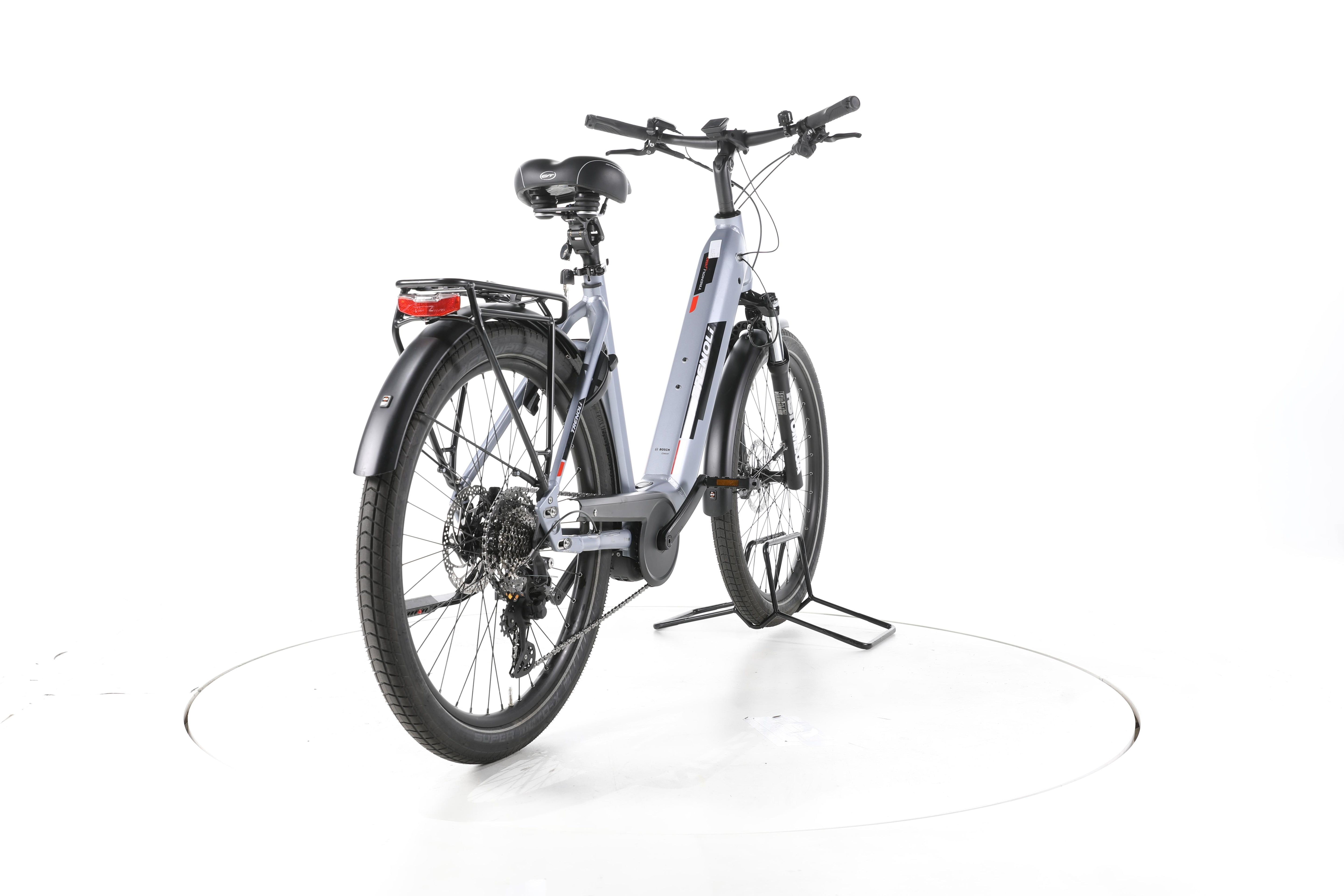 Trenoli Livenza Classico Trekking E-Bike Tiefeinsteiger - Image 11