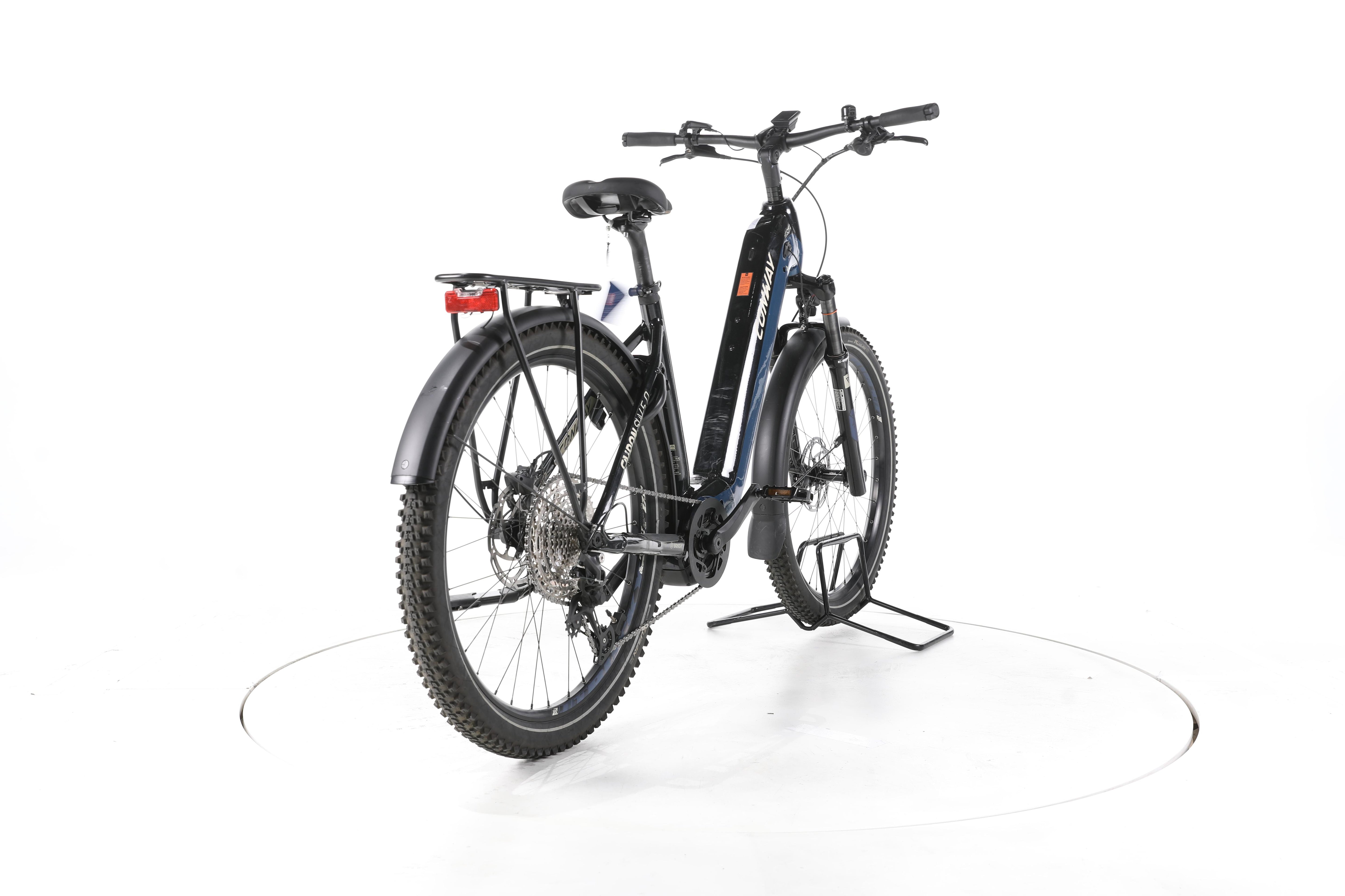 Conway Cairon SUV 5.0 Trekking E-Bike Tiefeinsteiger - Image 11