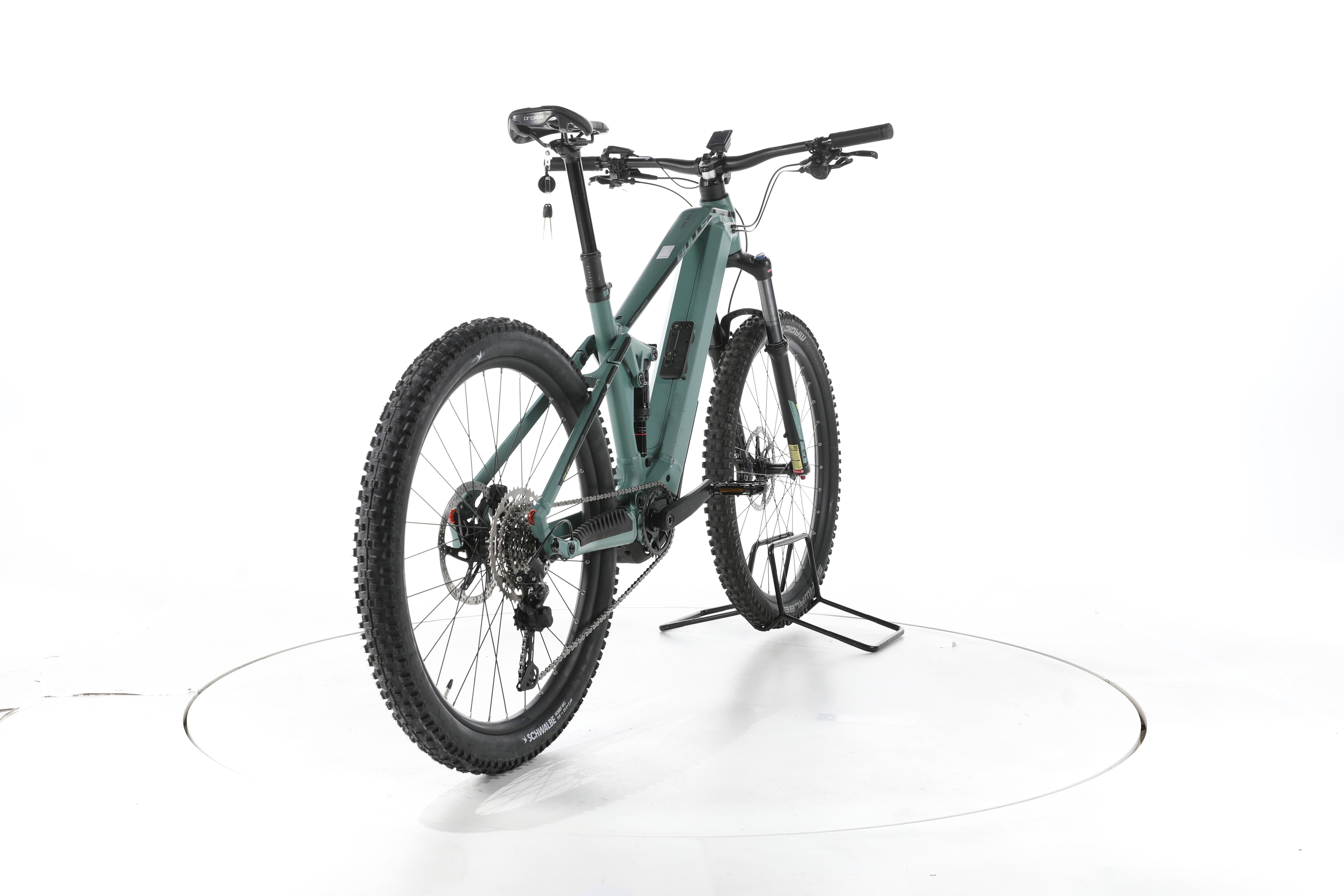 Bulls Sonic EVO AM 1 E-Bike Fully - Image 11