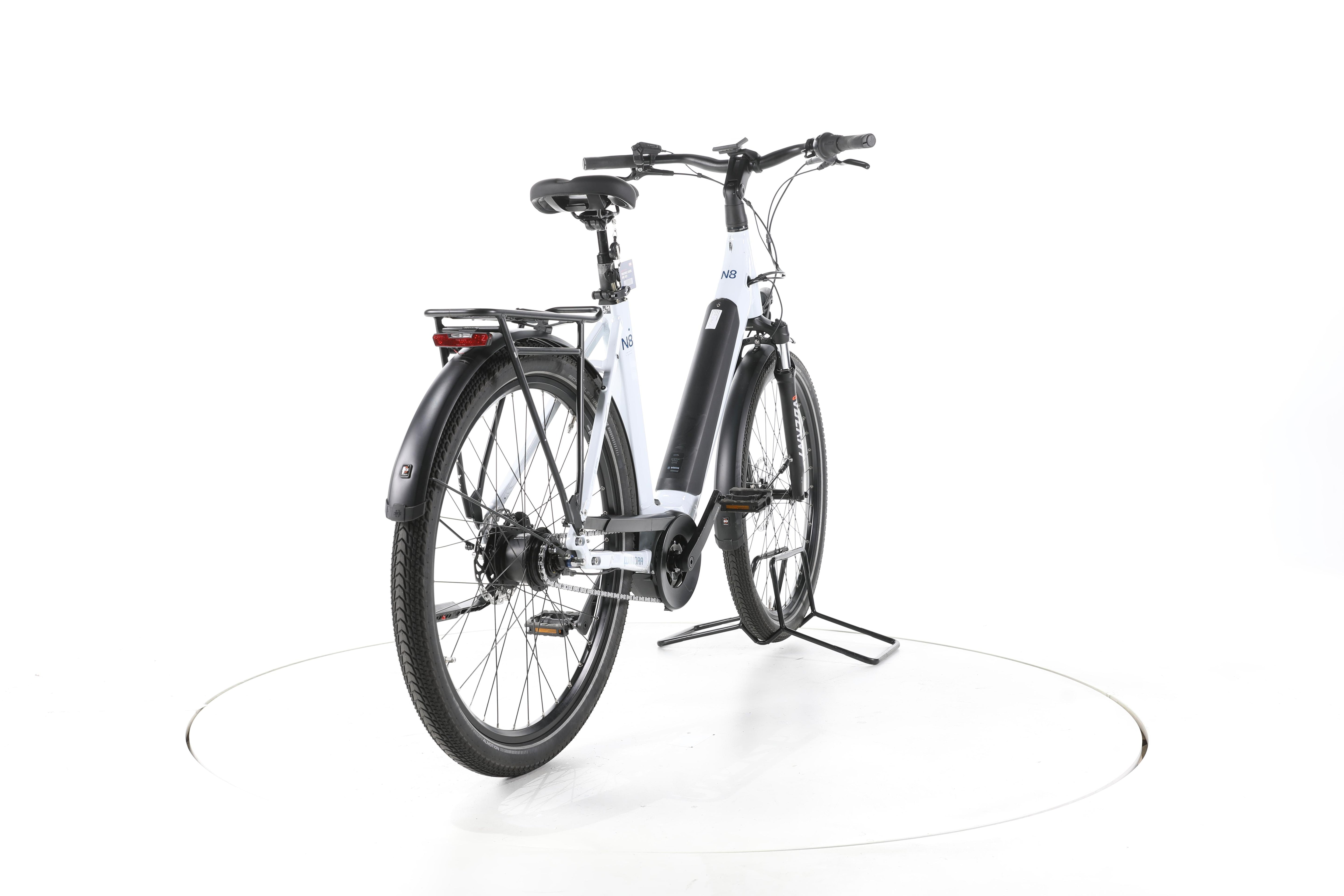 Winora Sinus N8 City E-Bike Tiefeinsteiger 2024 - Image 11