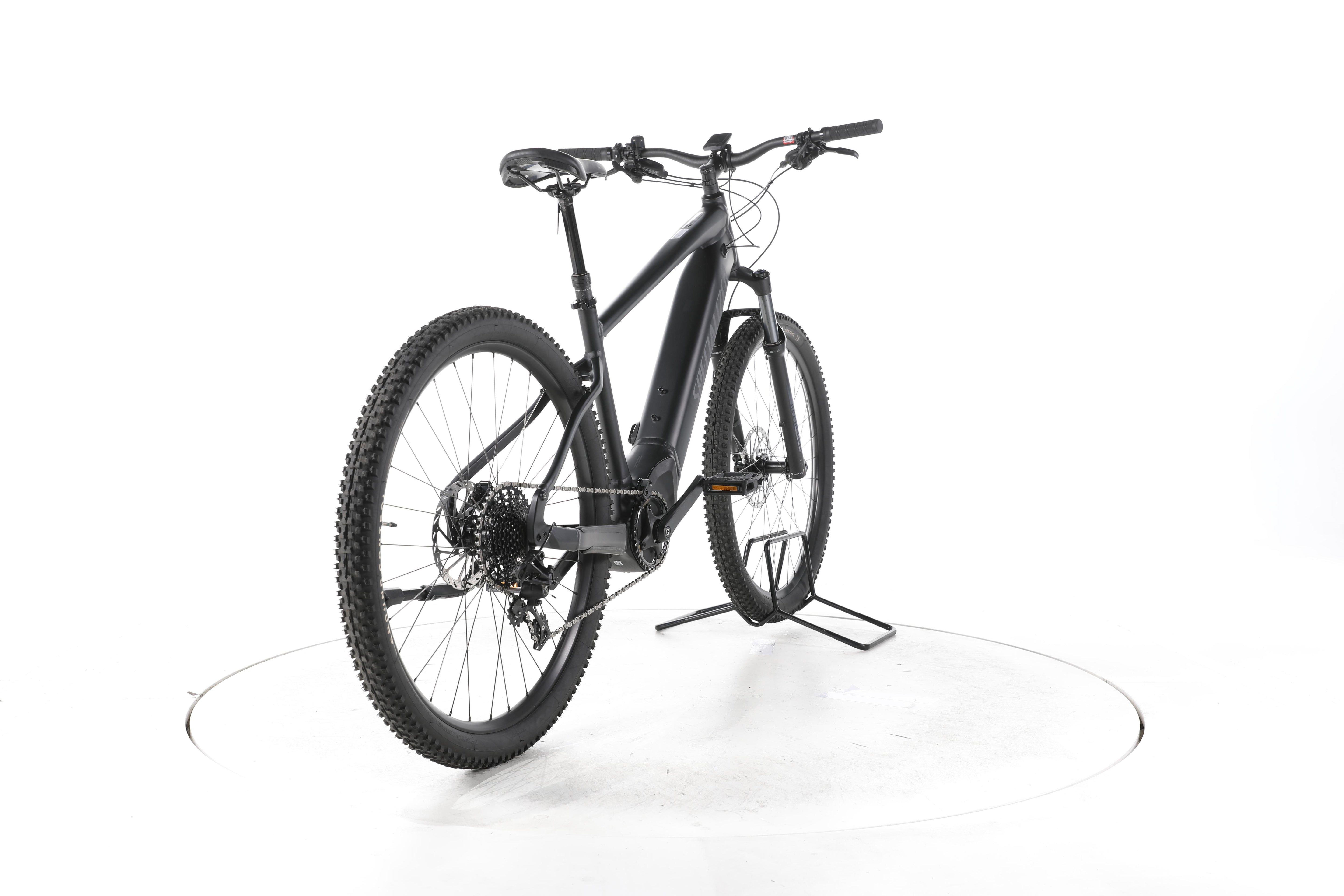 Specialized Turbo Tero 4.0 E-Bike - Image 11