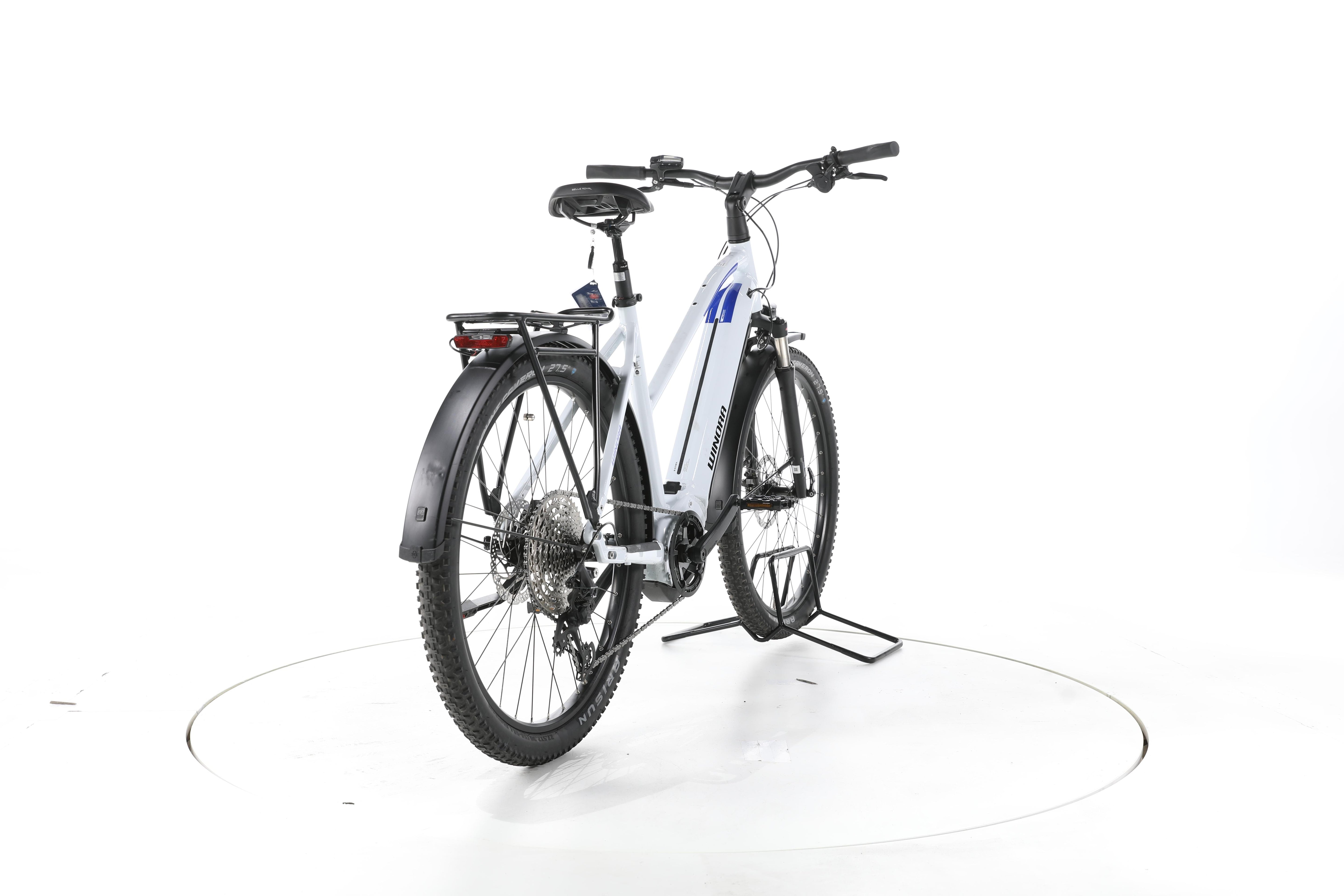 Winora Yucatan 12 Trekking E-Bike - Image 11