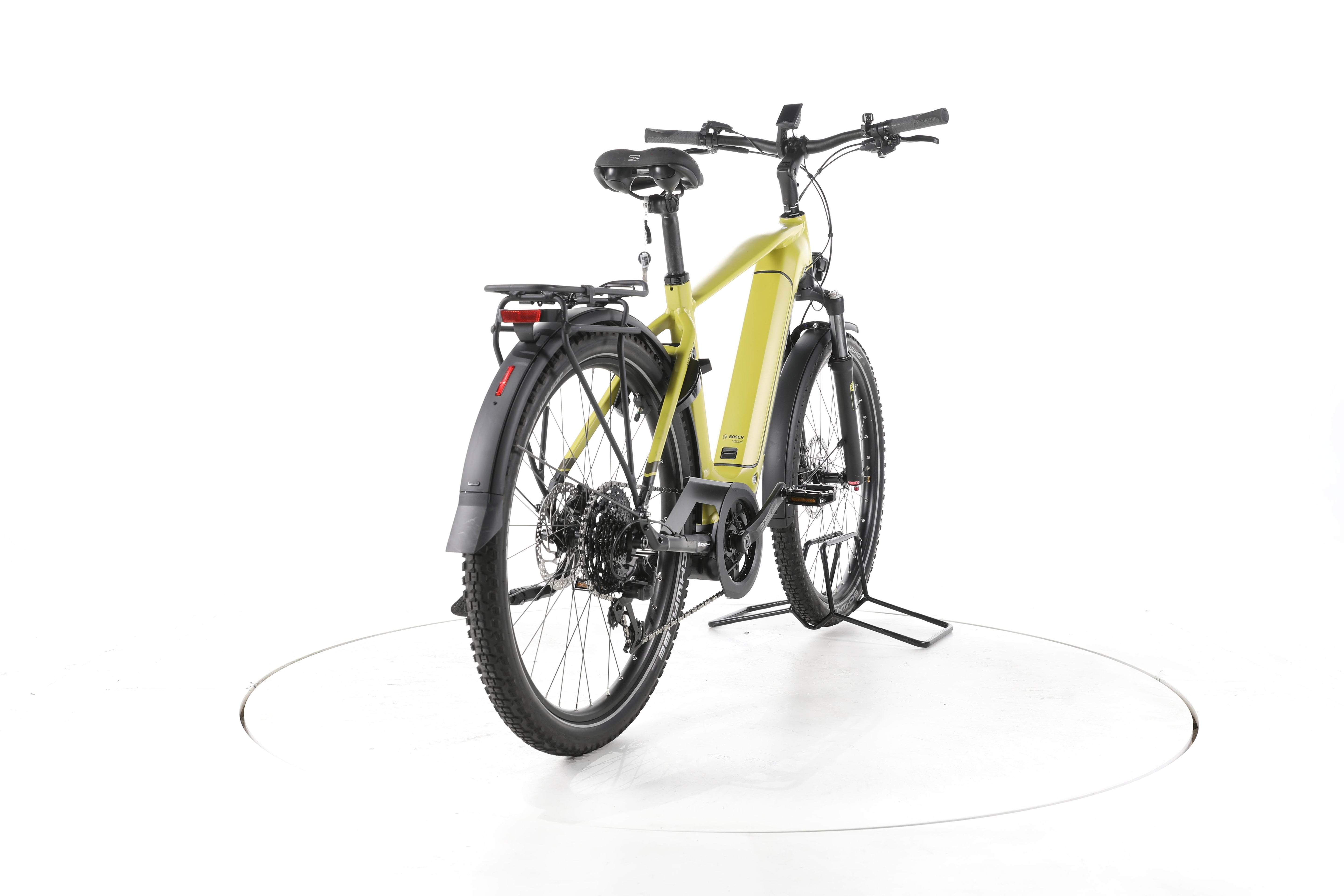 Victoria Avyon 4 Trekking E-Bike 2024 - Image 11