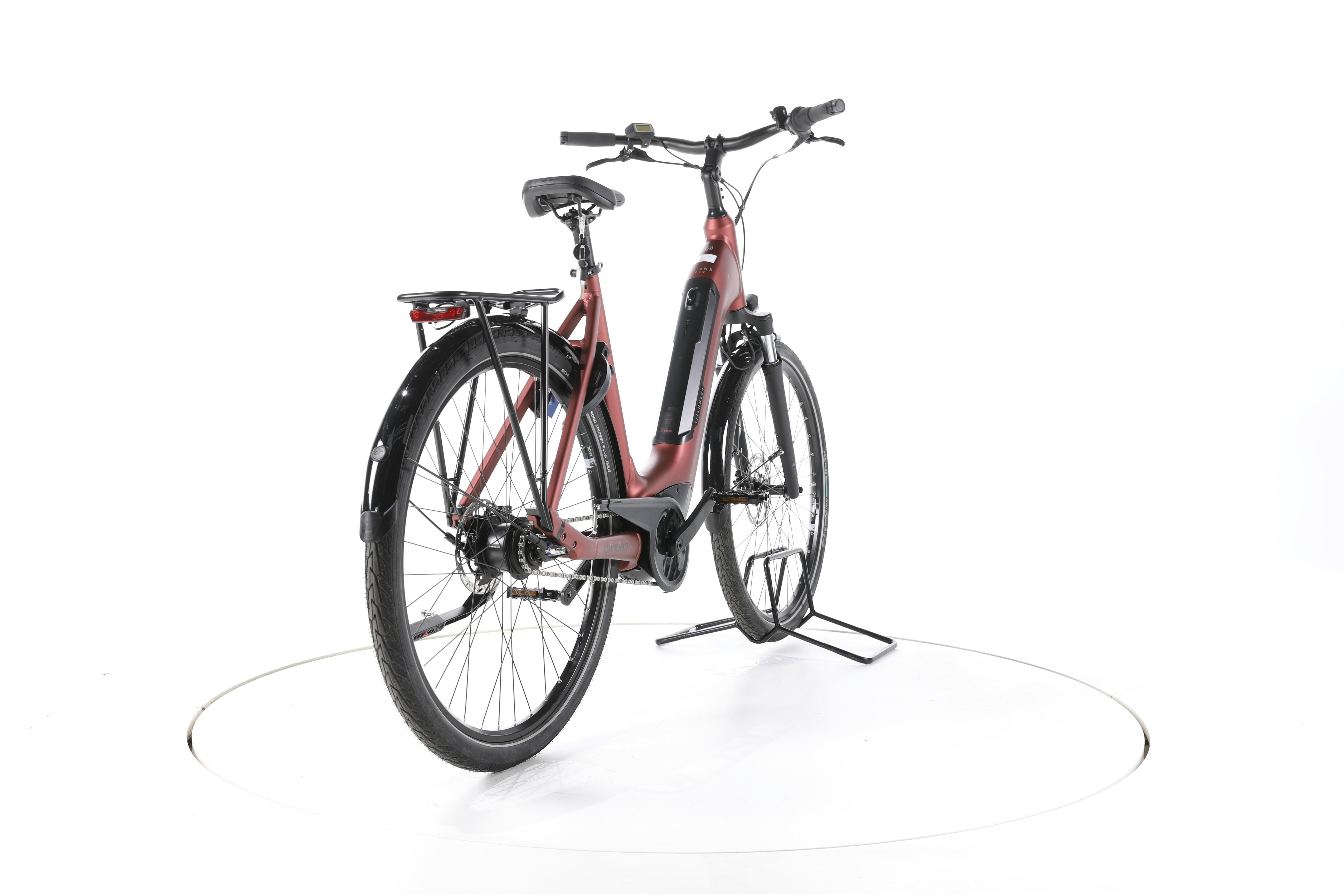 Winora Tria N8 Eco City E-Bike Tiefeinsteiger - Image 11