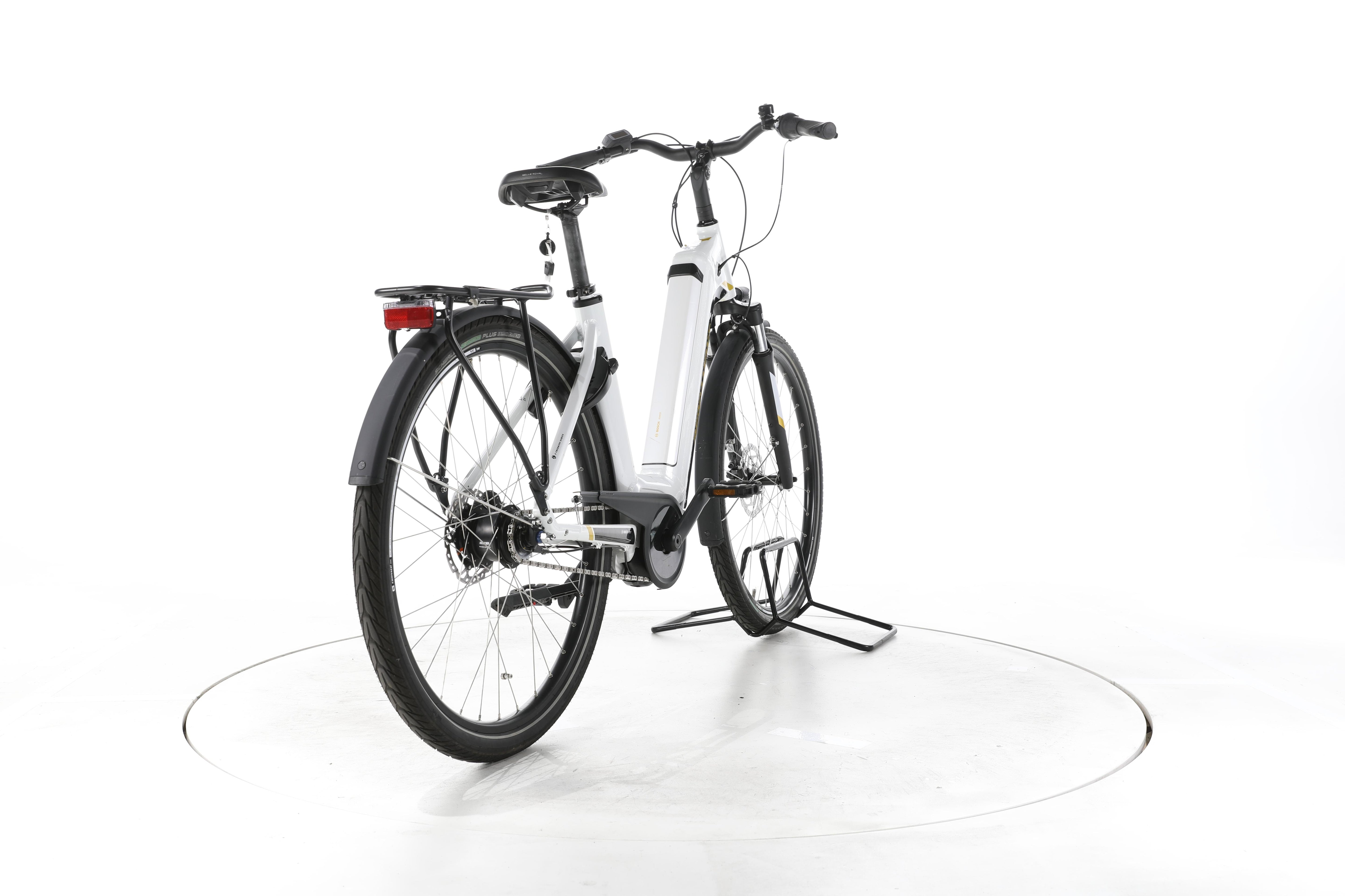 Bergamont E-Horizon N8 CB City E-Bike Tiefeinsteiger - Image 11