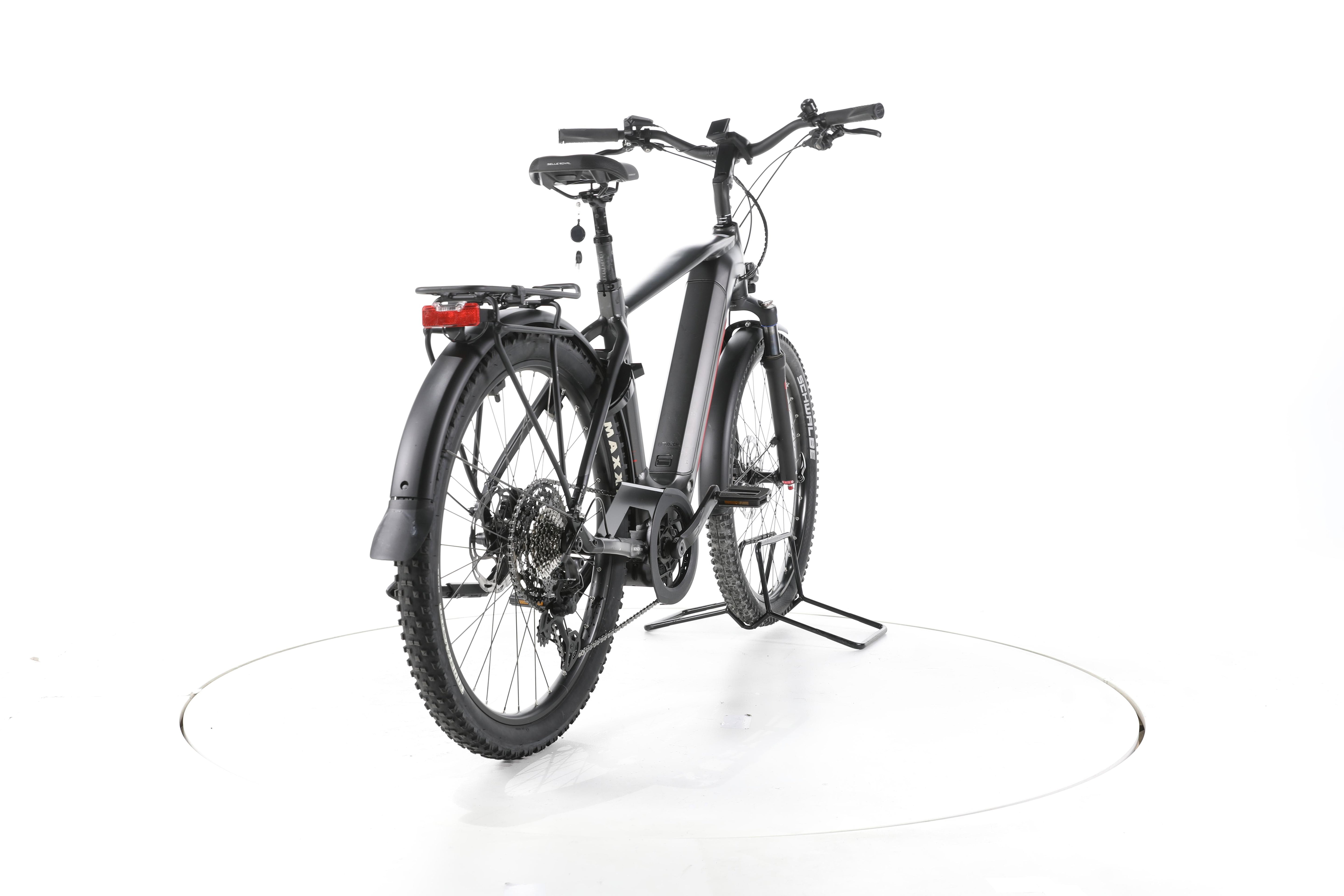 Victoria eAdventure 12.10 Trekking E-Bike - Image 11