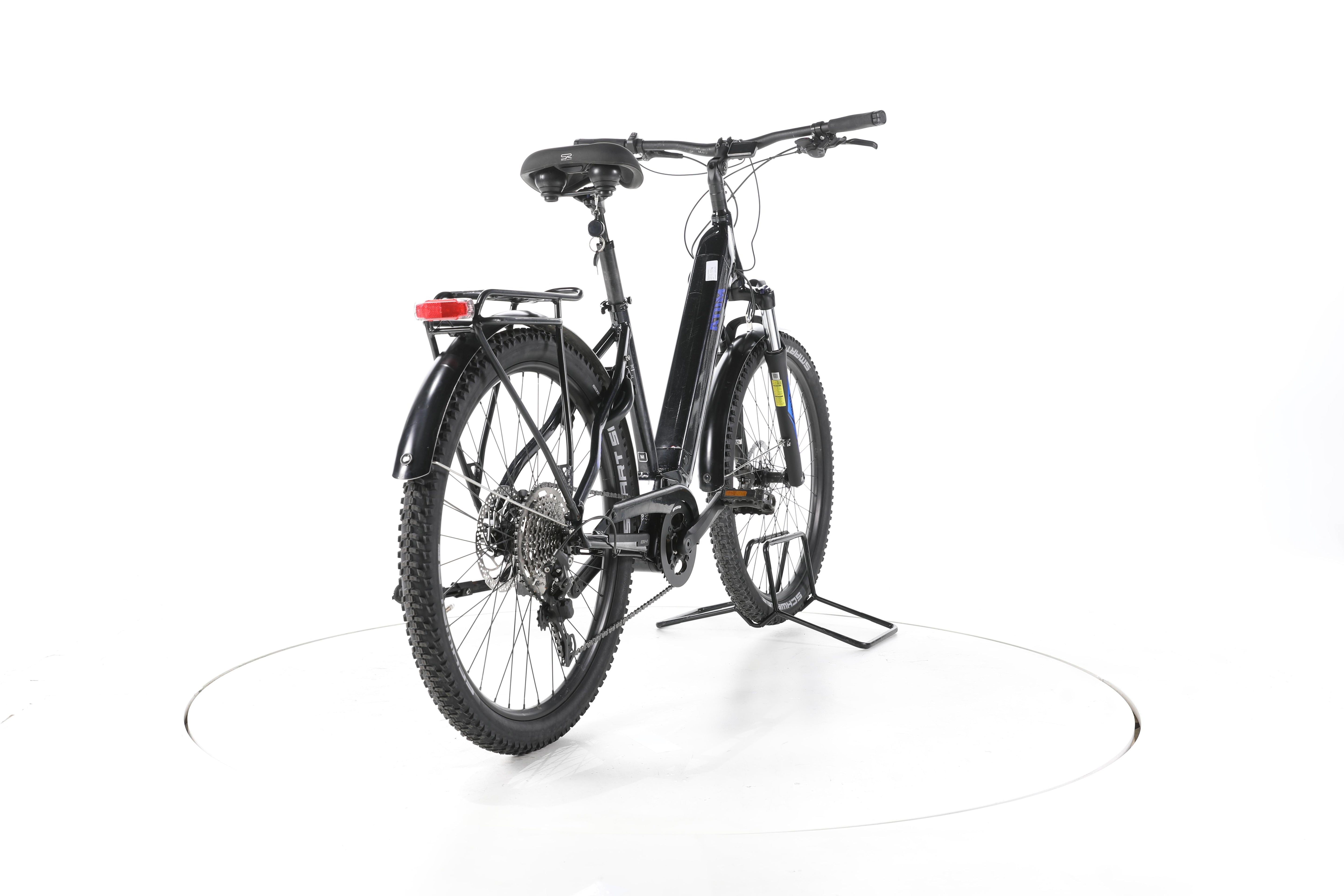 BH Bikes Atom SUV PRO Trekking E-Bike Tiefeinsteiger - Image 11