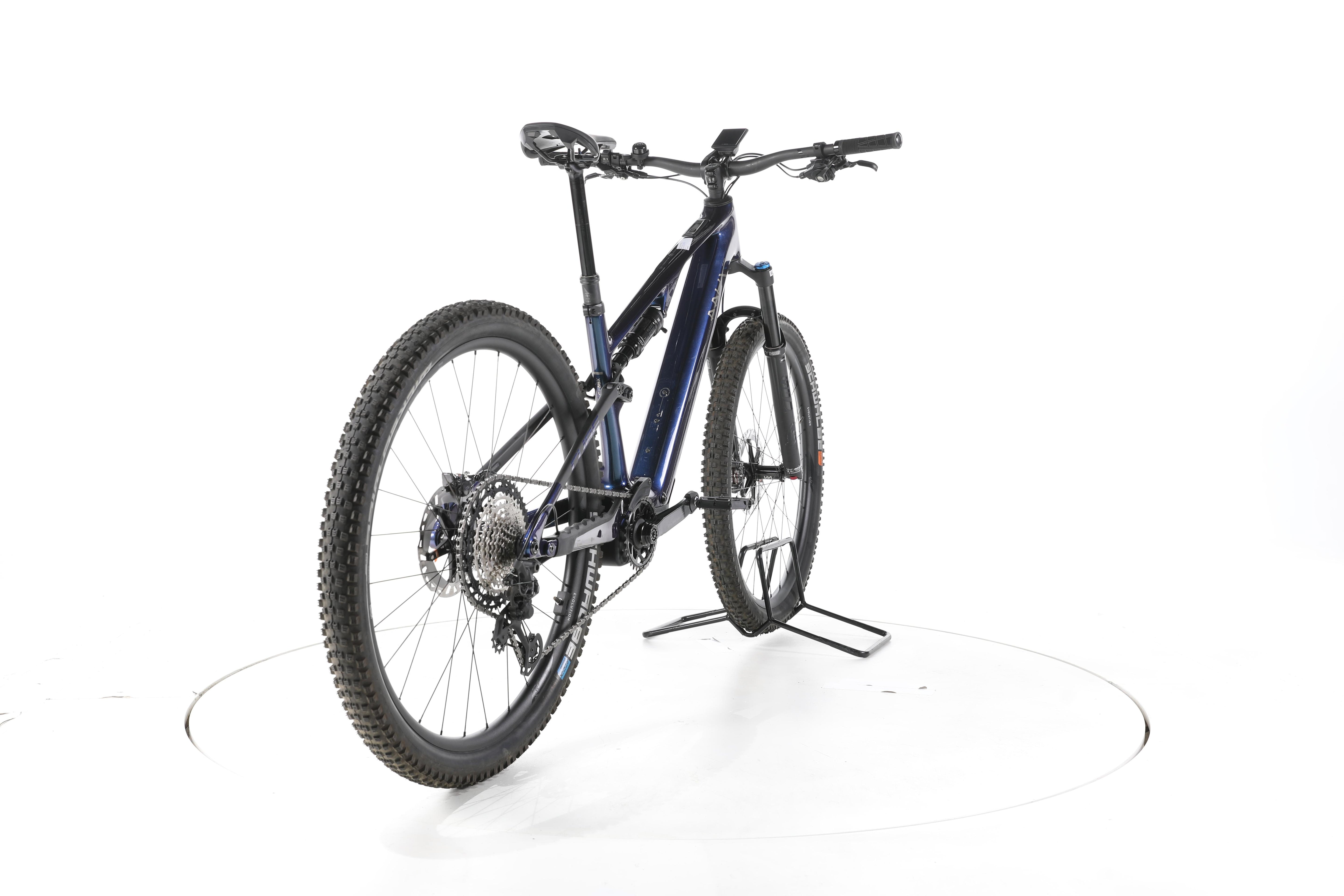 Cube AMS Hybrid ONE44 SLX E-Bike Fully Carbon 2024 - Image 11
