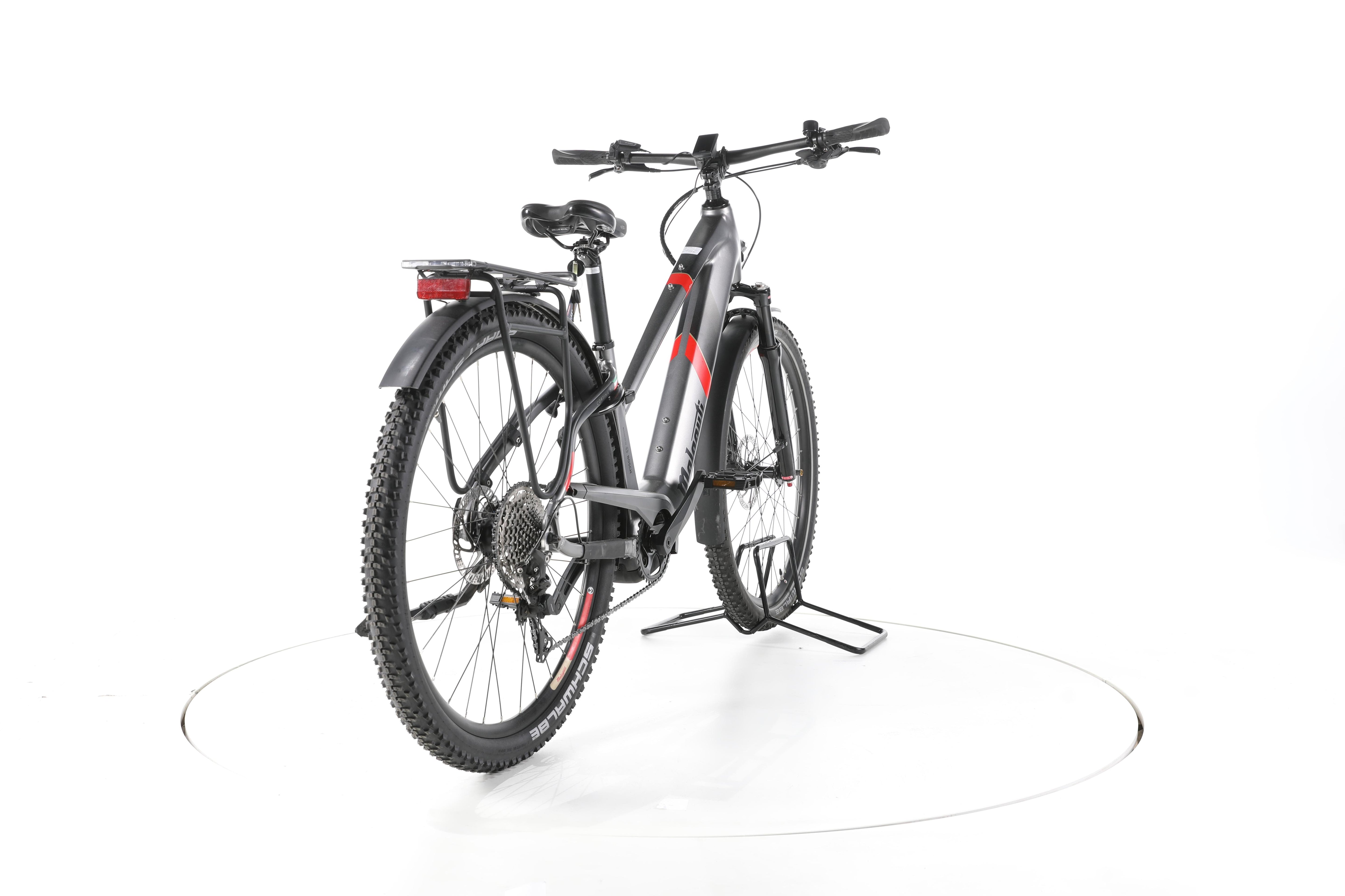 Malaguti Cortina TRT 5.1 Trekking E-Bike - Image 11