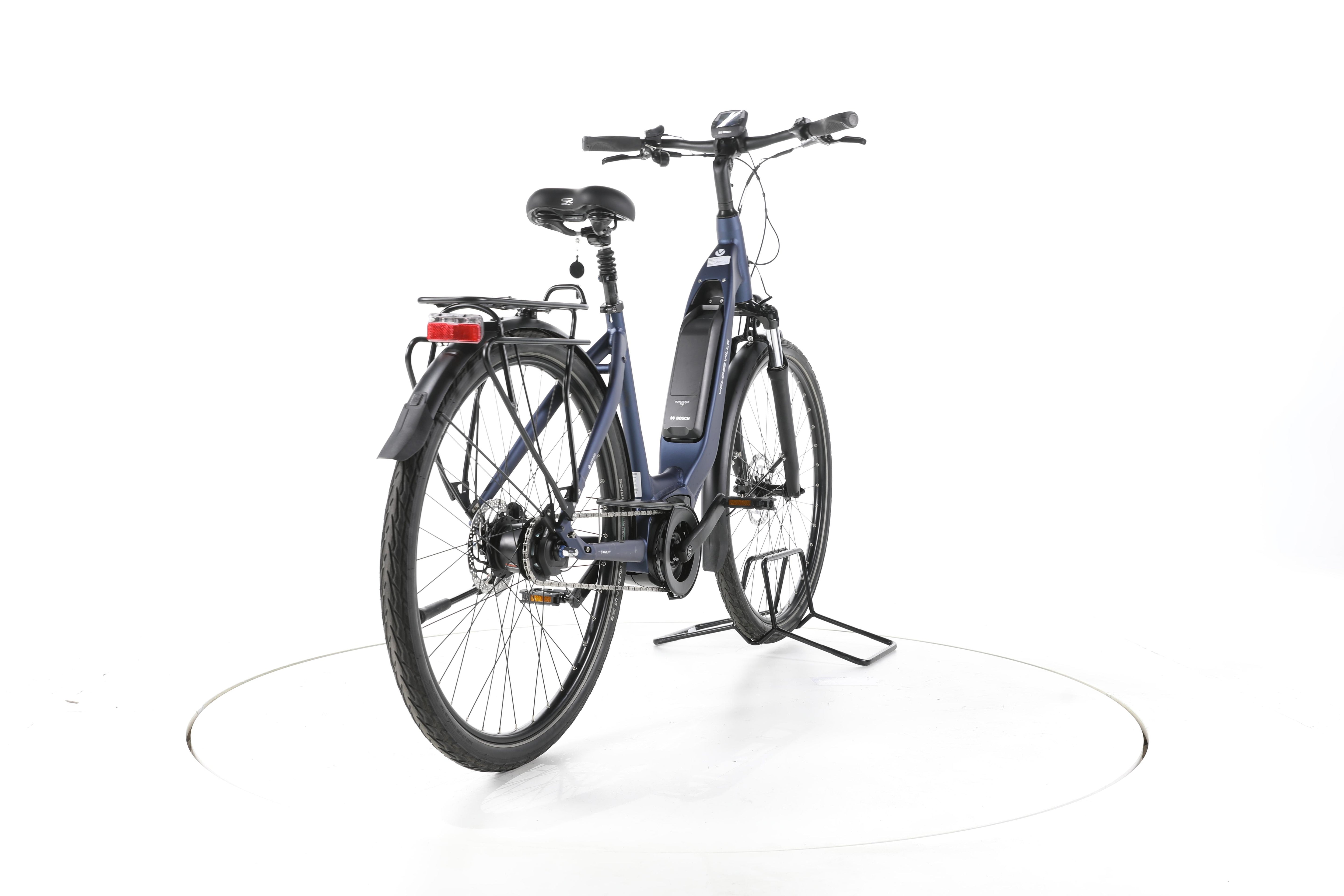 Velo de Ville AEB 800 City E-Bike Tiefeinsteiger 2023 - Image 11