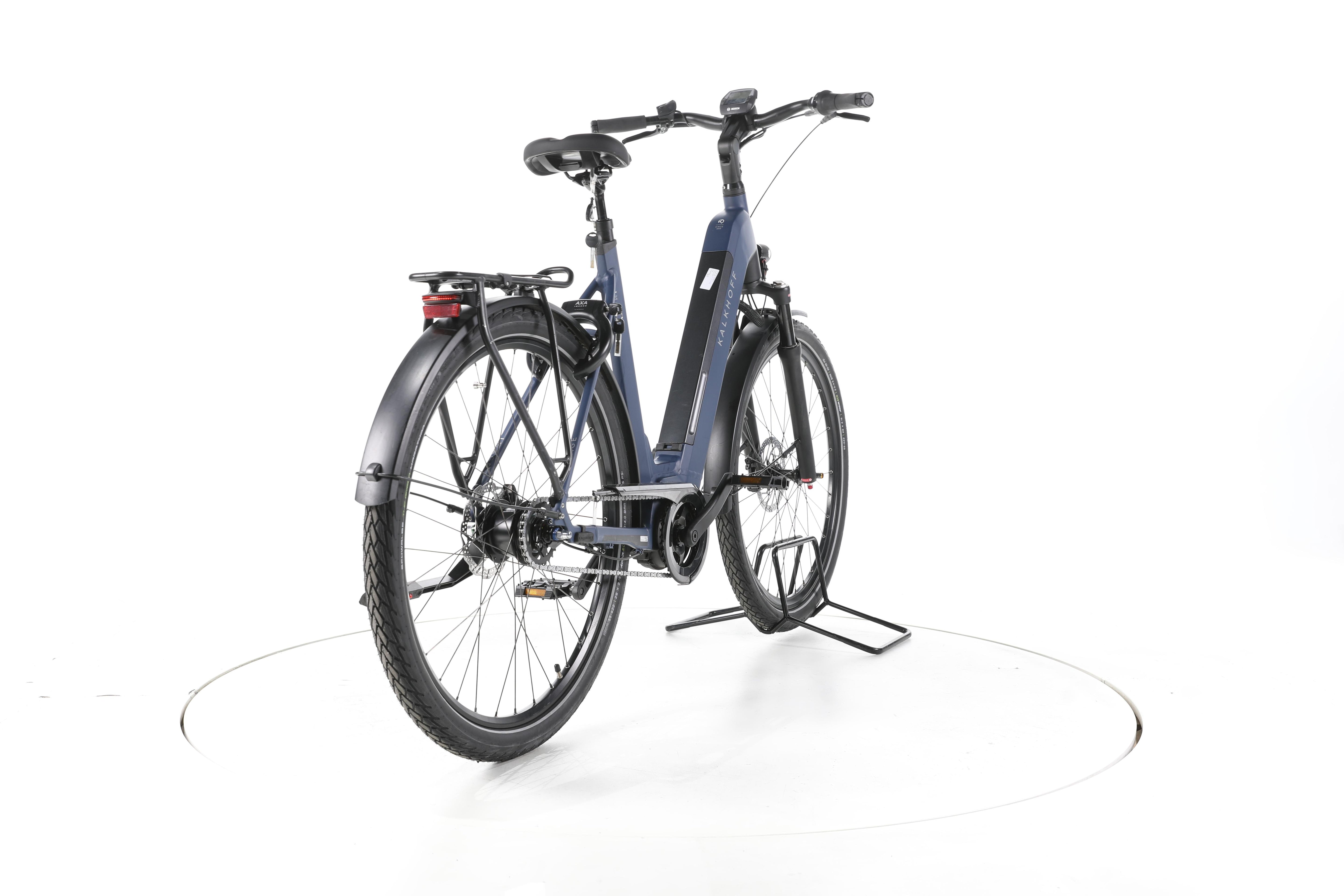 Kalkhoff Image 5 B Move City E-Bike Tiefeinsteiger - Image 11